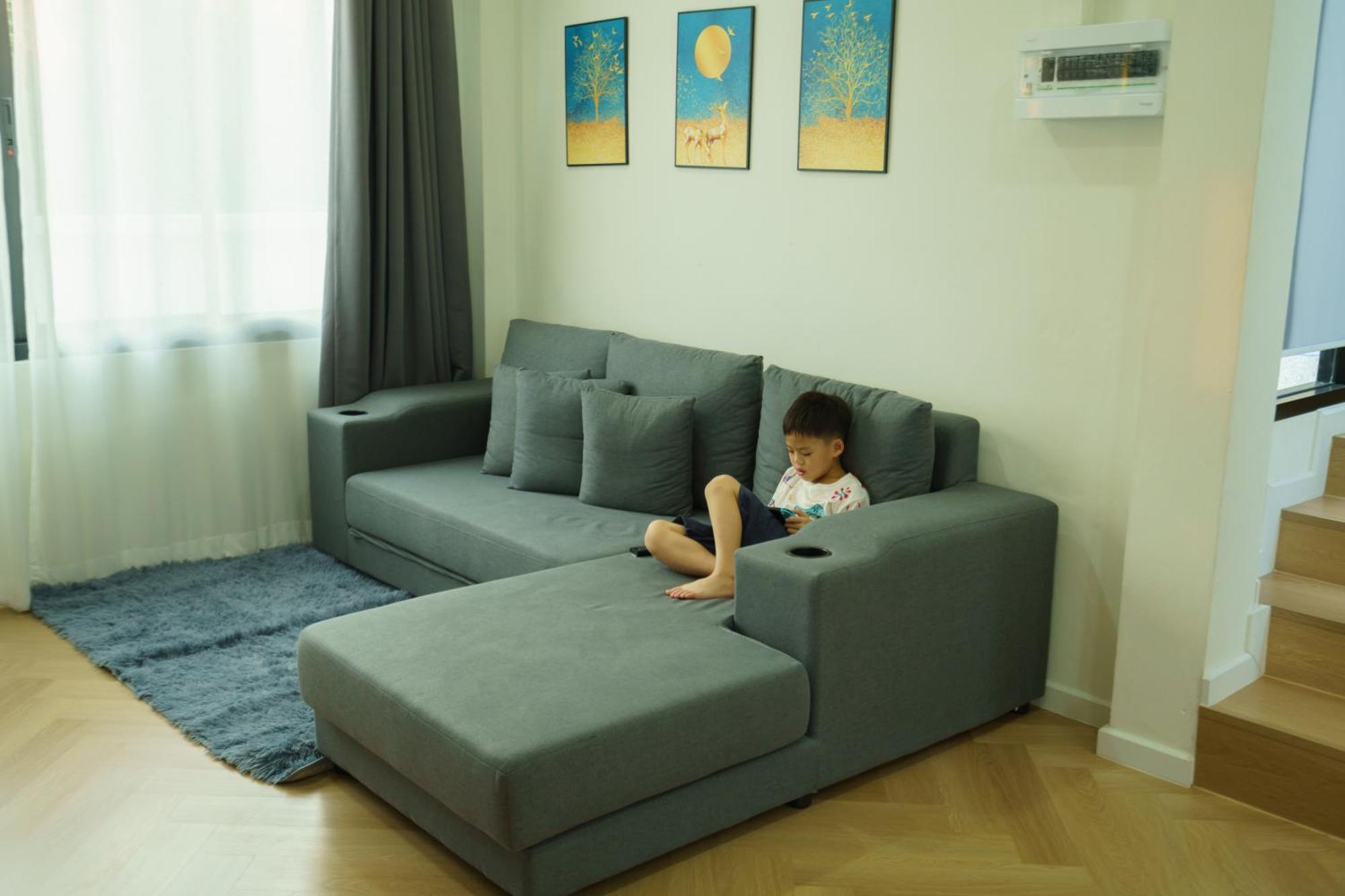Pplakepool Villa Bangkok