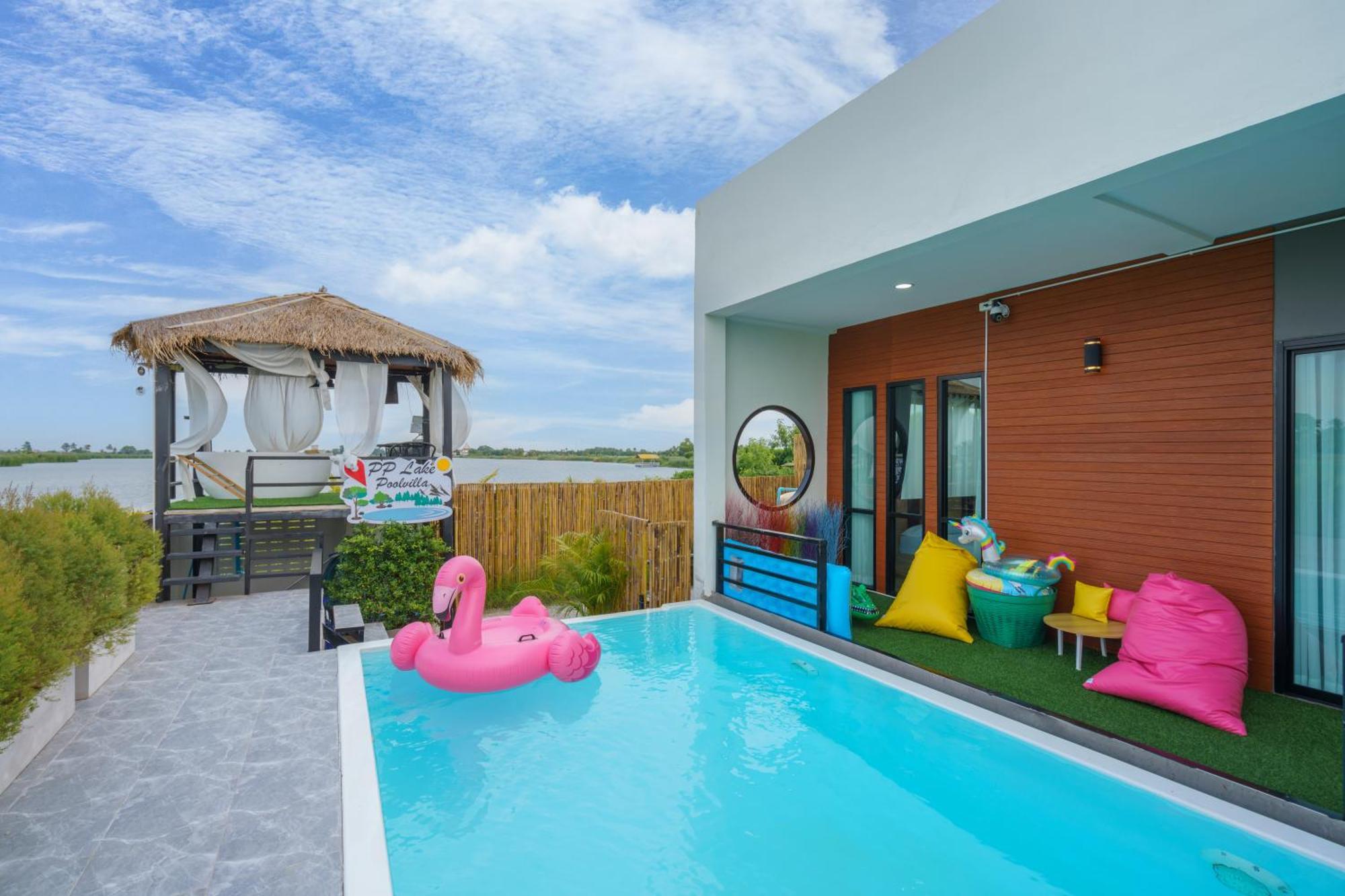 Pplakepool Villa Bangkok