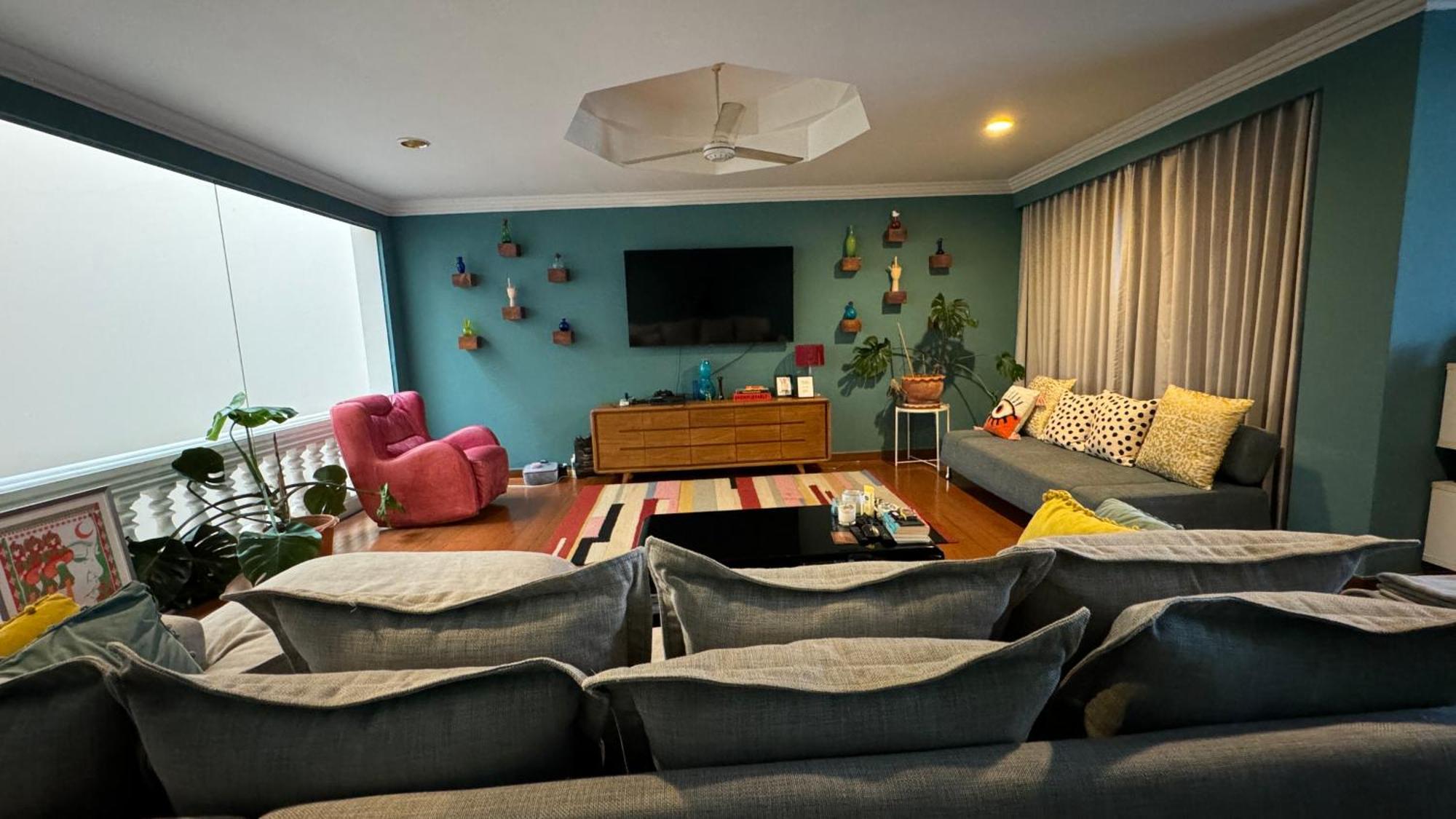 Sunset Tower Homestay Bangkok
