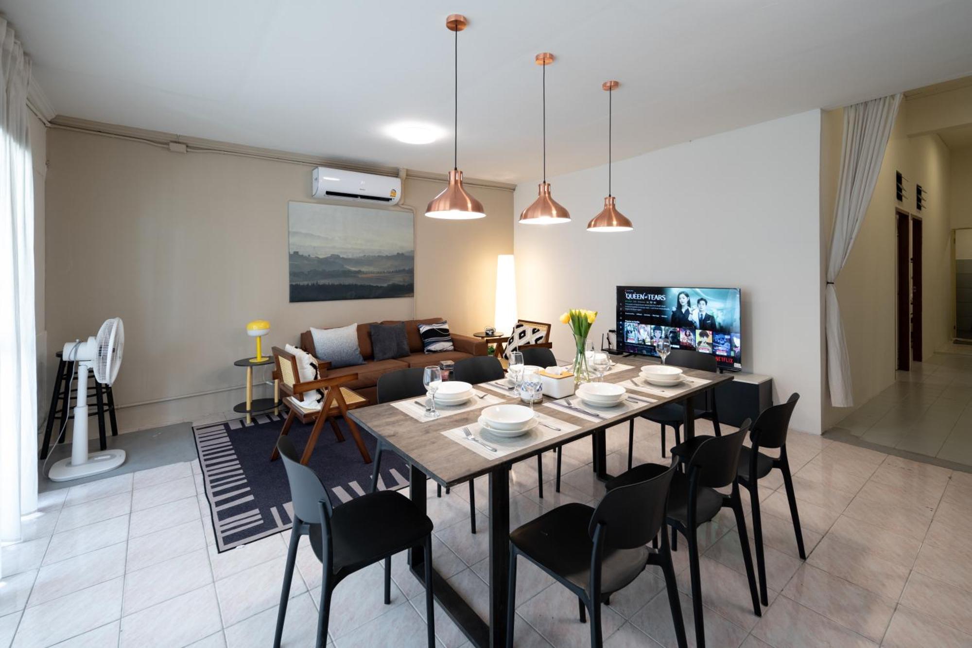 Ferienhaus Kasalong