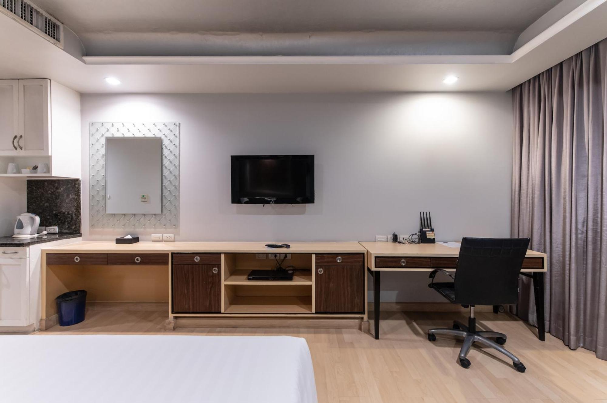 Admiral Premier 4* Bangkok