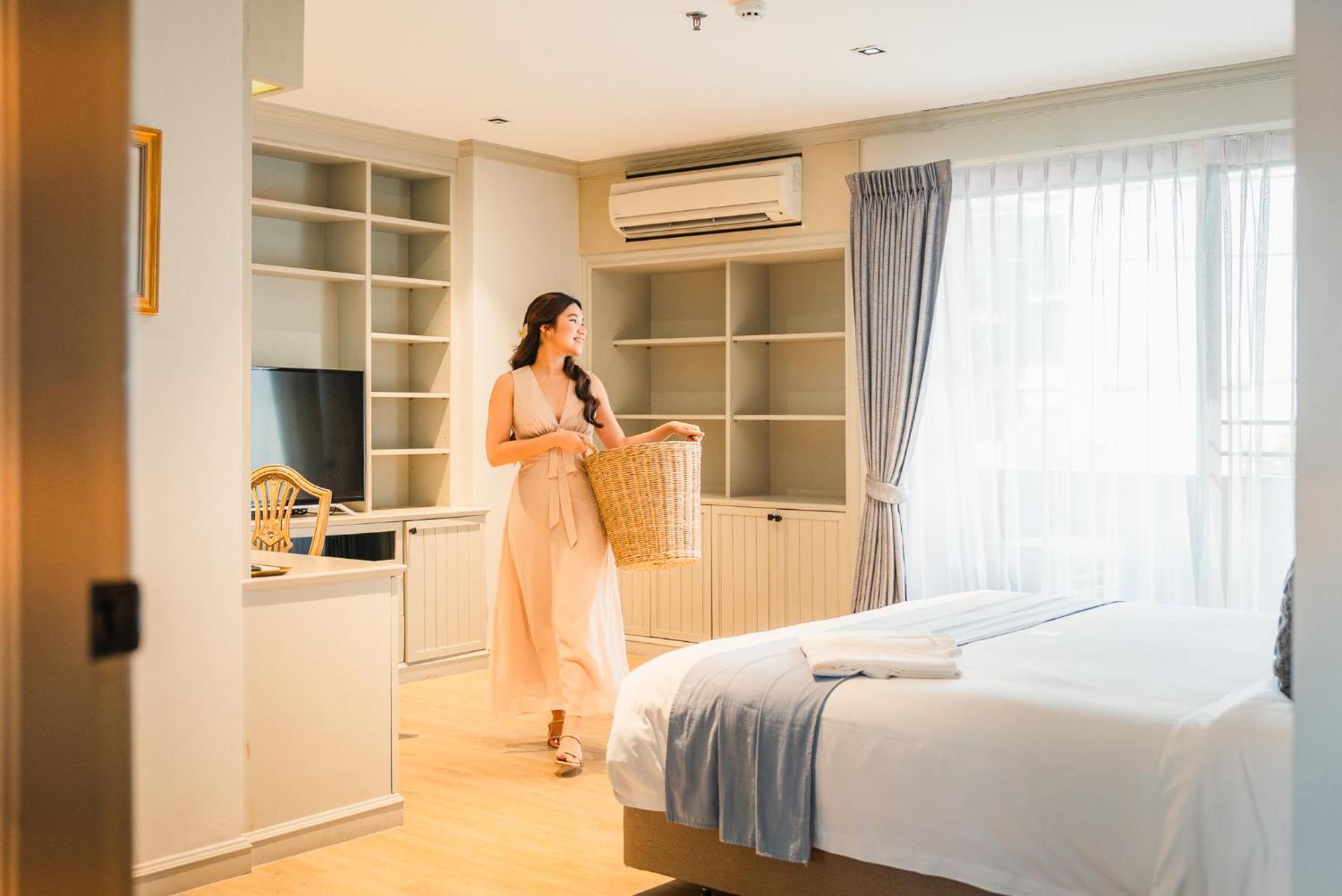 Thea Private By Th District Aparthotel 4*