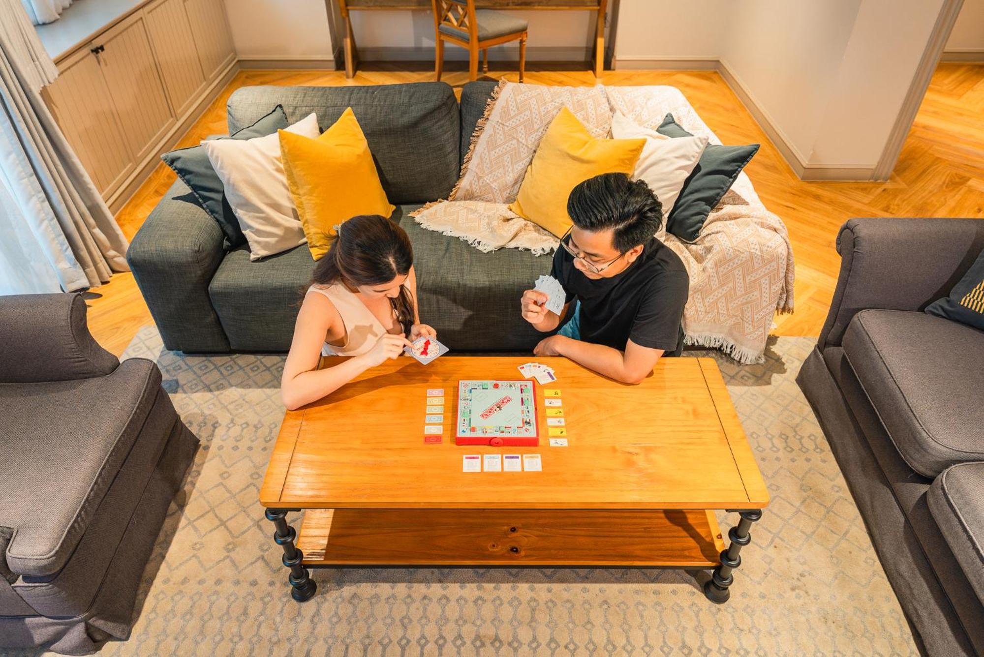 Aparthotel Thea Private By Th District Bangkok