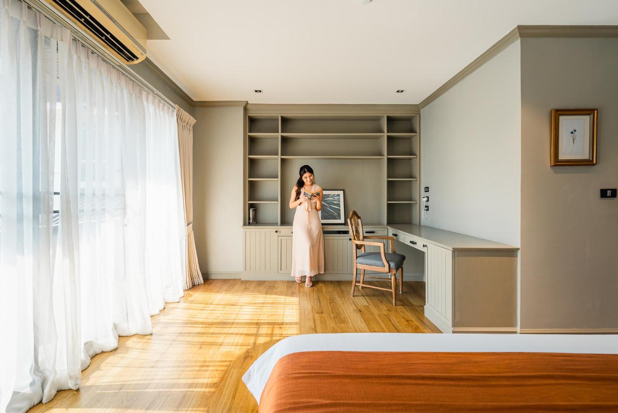 Thea Private By Th District Aparthotel 4*