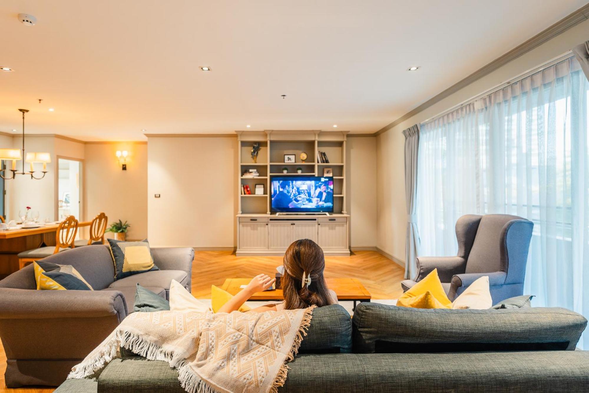Aparthotel Thea Private By Th District Bangkok