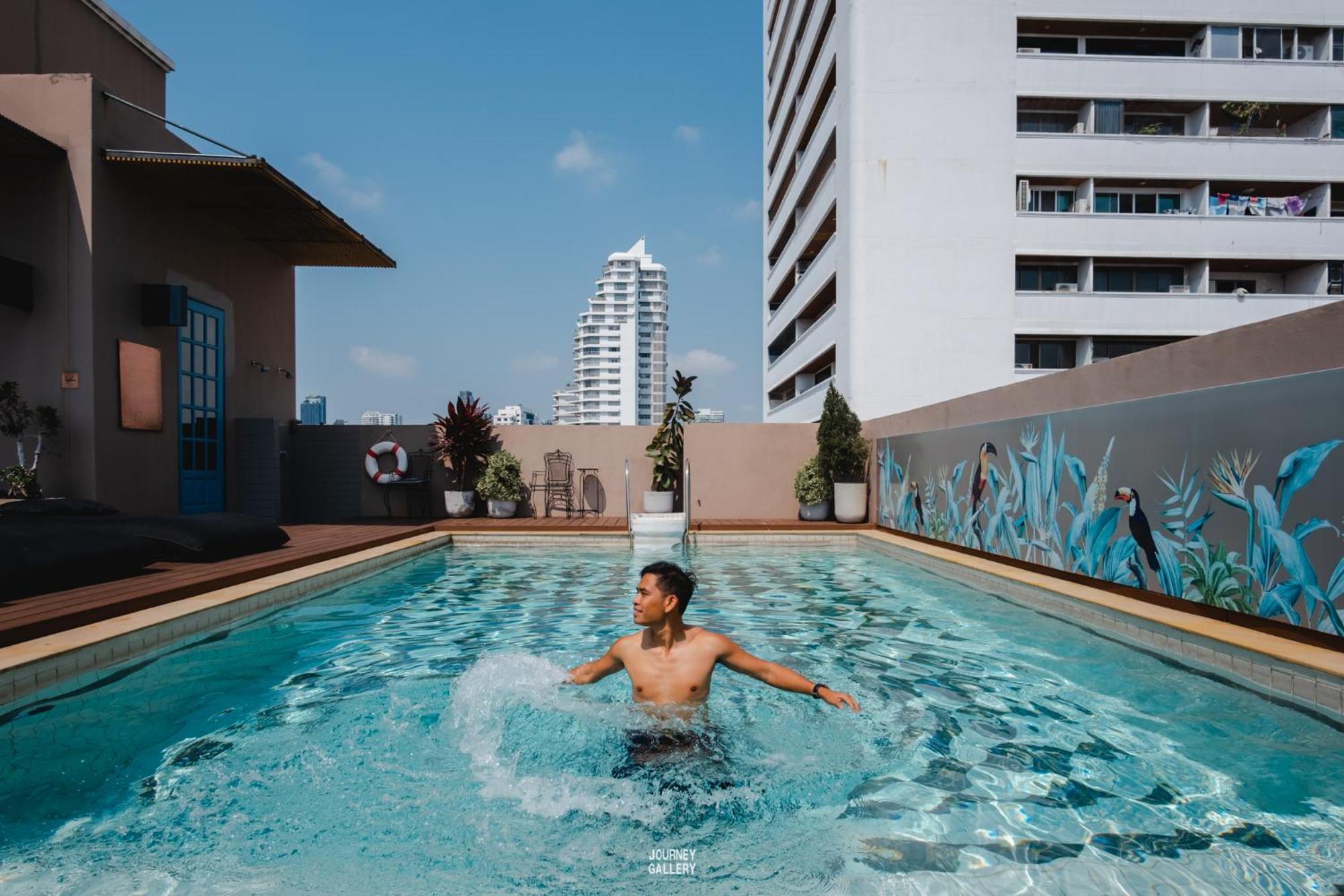 Thea Private By Th District 4* Bangkok