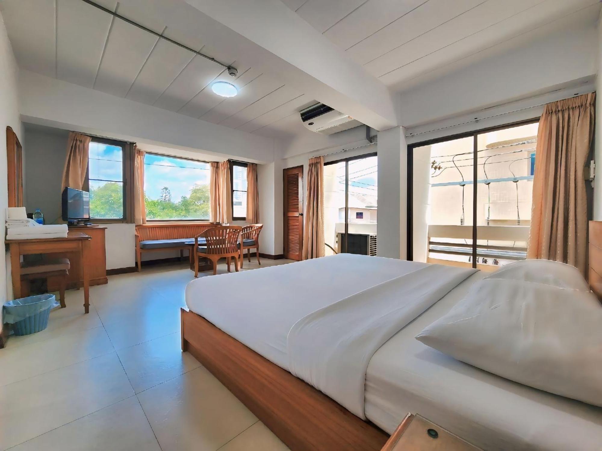 Hotel Siam Palace Bangkok