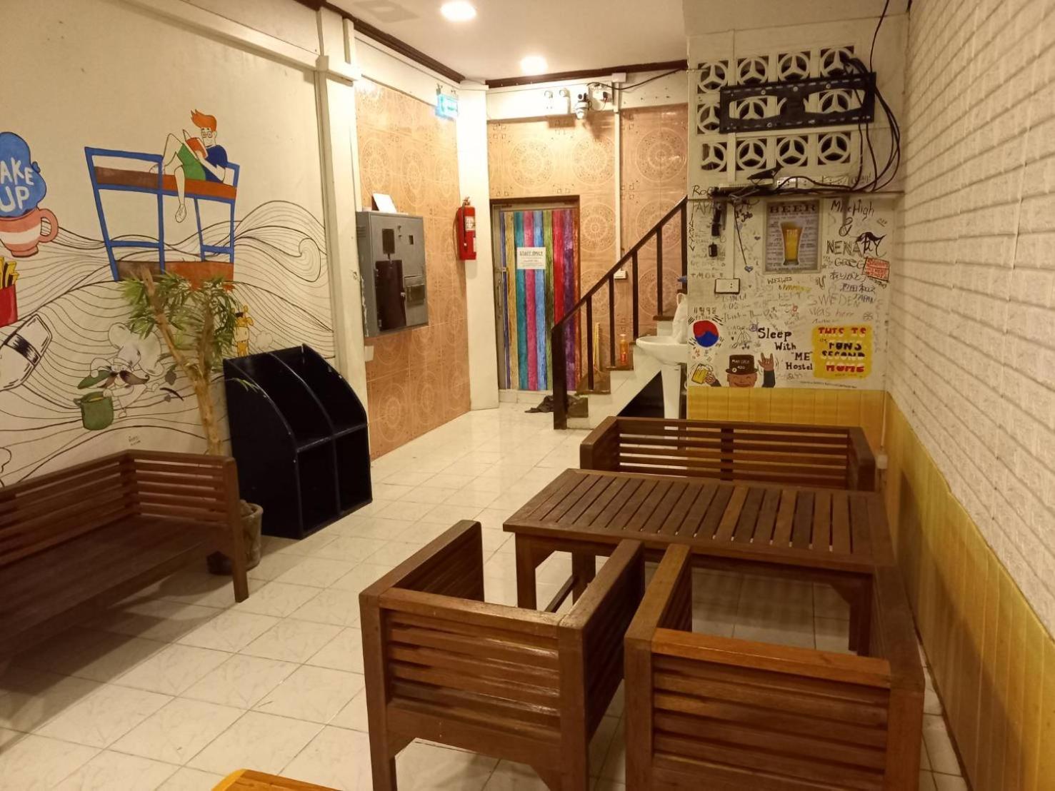 Sleepwith Me Hostel