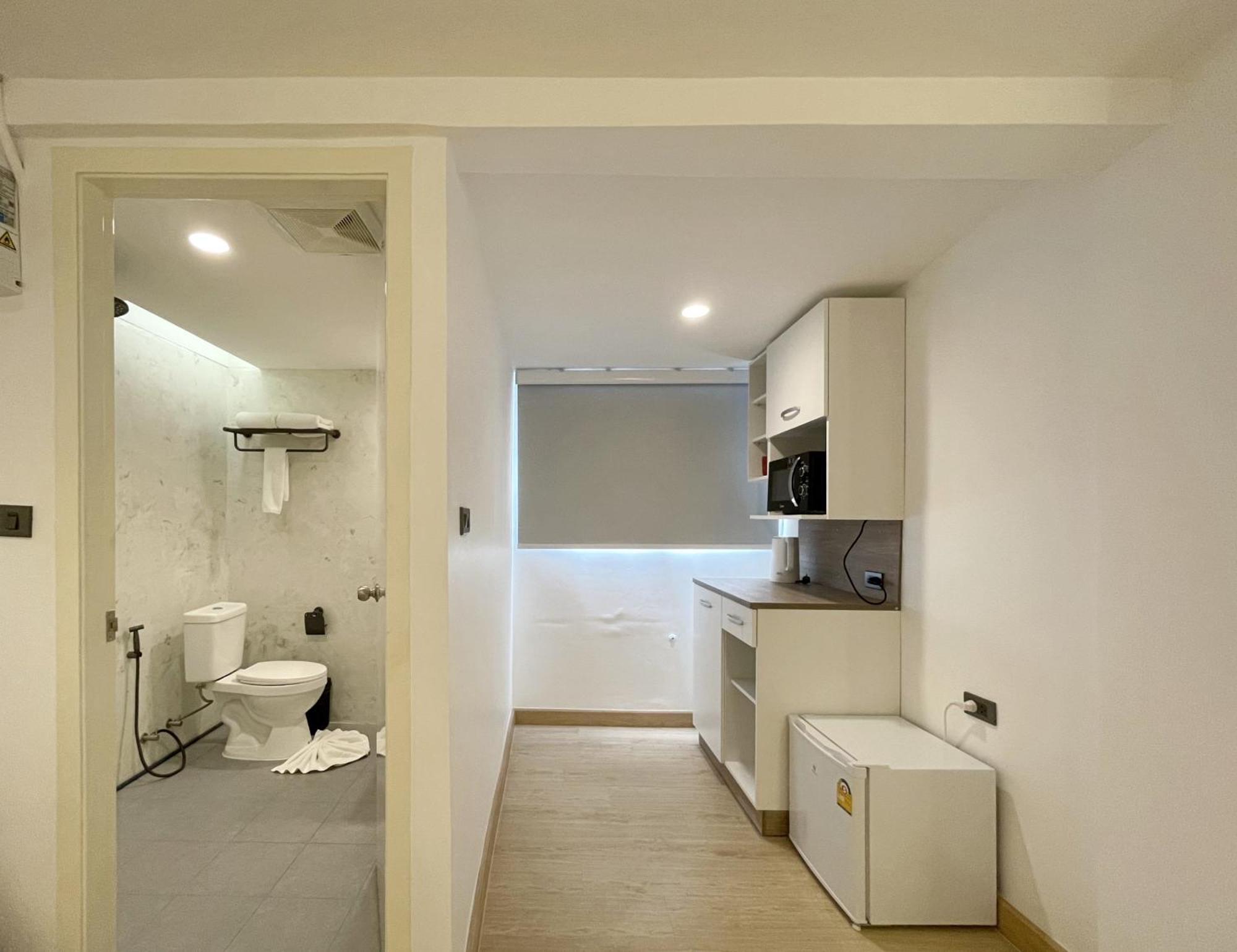 Arawana Express Sukhumvit 22 * Bangkok