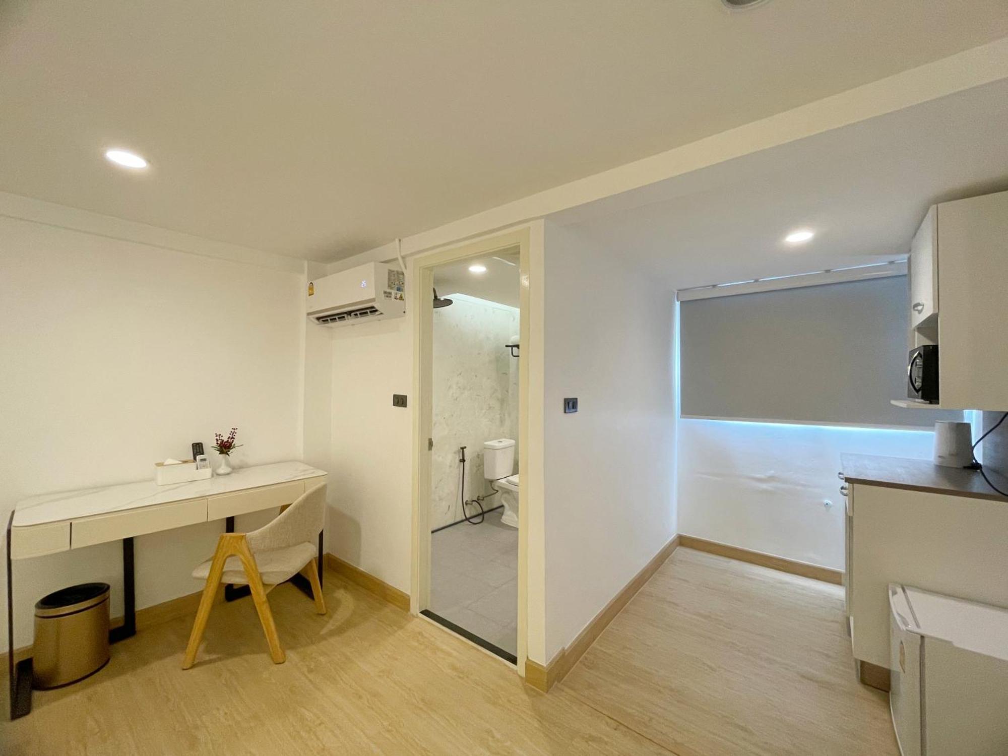 Arawana Express Sukhumvit 22 Aparthotel