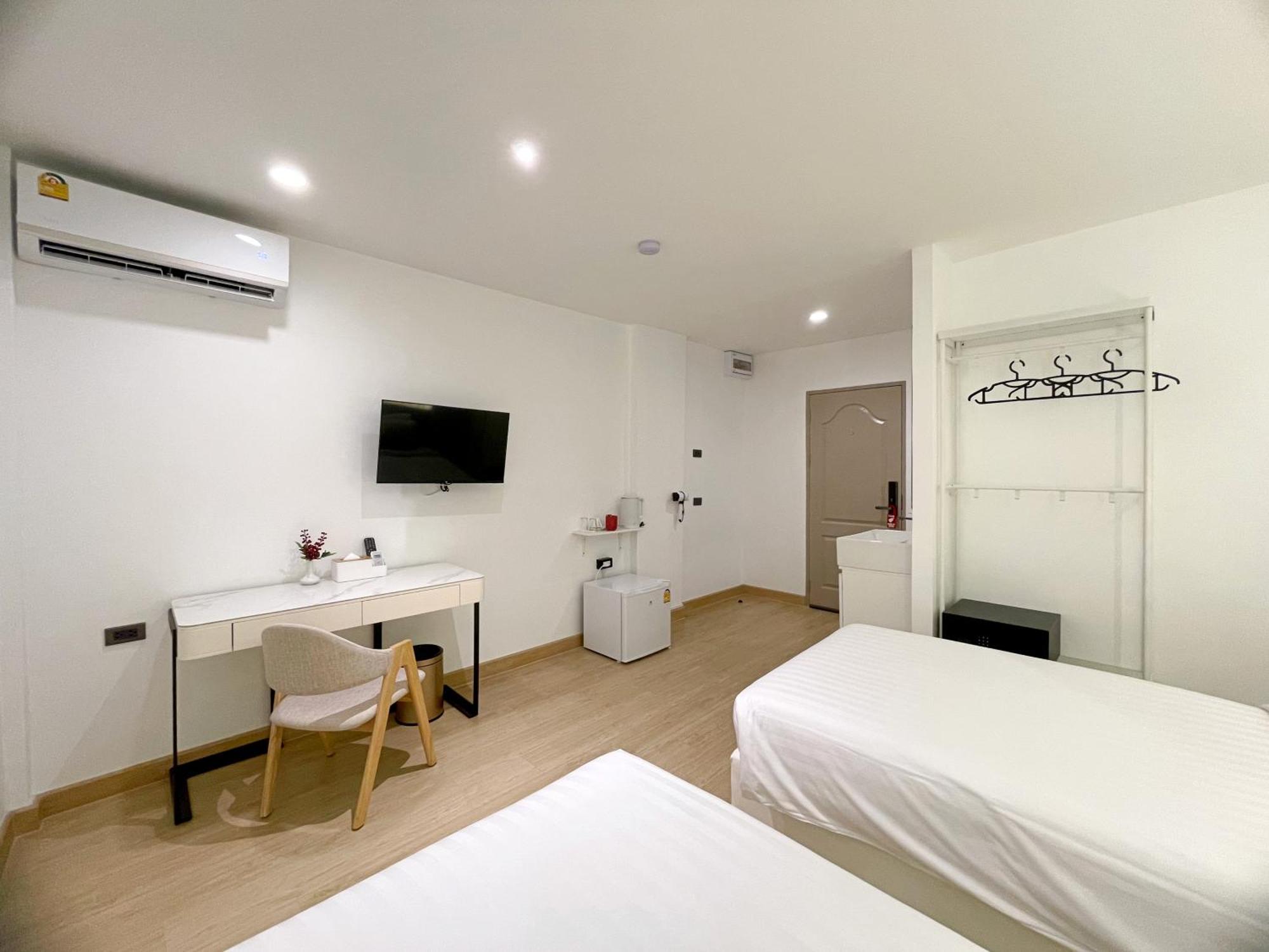 Arawana Express Sukhumvit 22 Aparthotel *