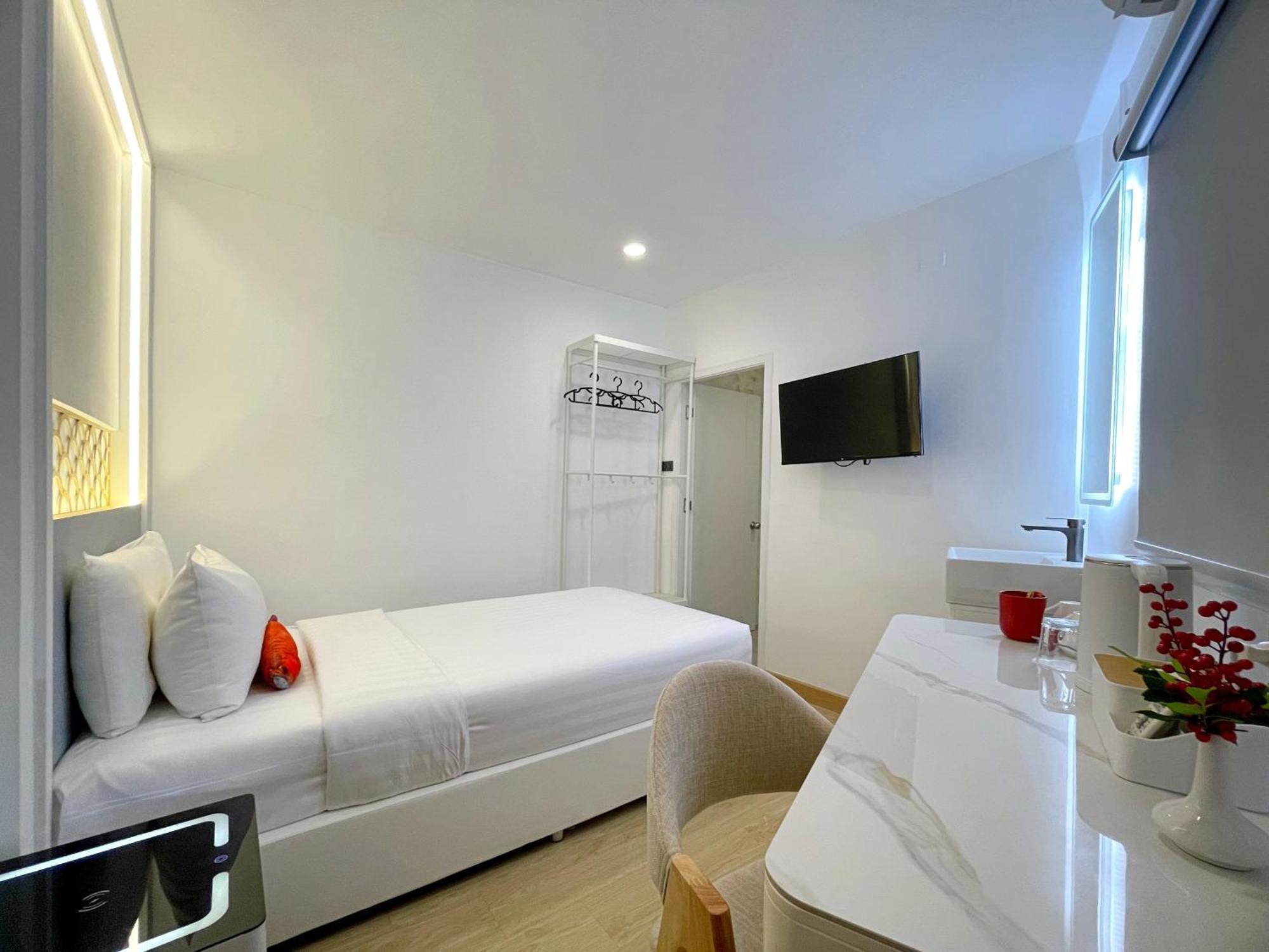 Arawana Express Sukhumvit 22 Aparthotel *