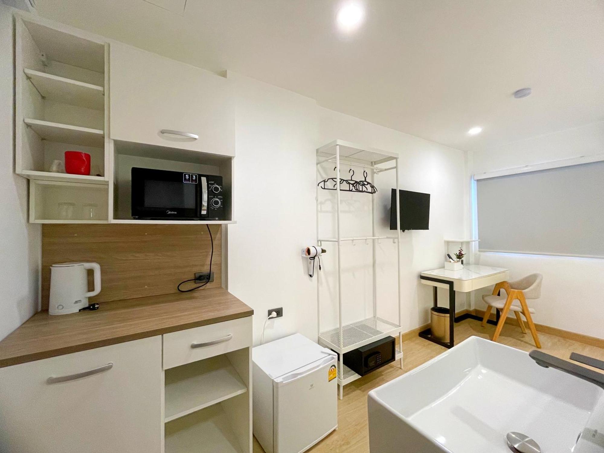 Aparthotel Arawana Express Sukhumvit 22 Bangkok