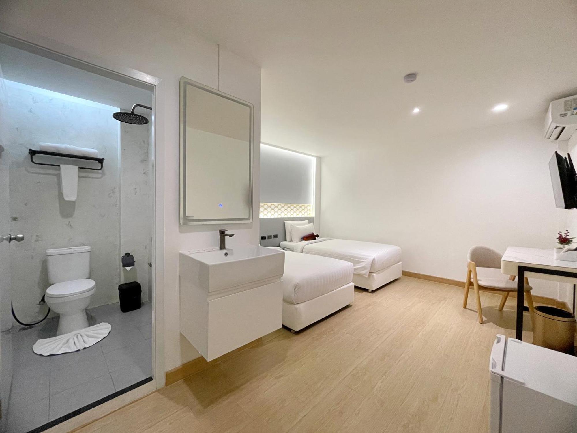 Arawana Express Sukhumvit 22 Aparthotel *