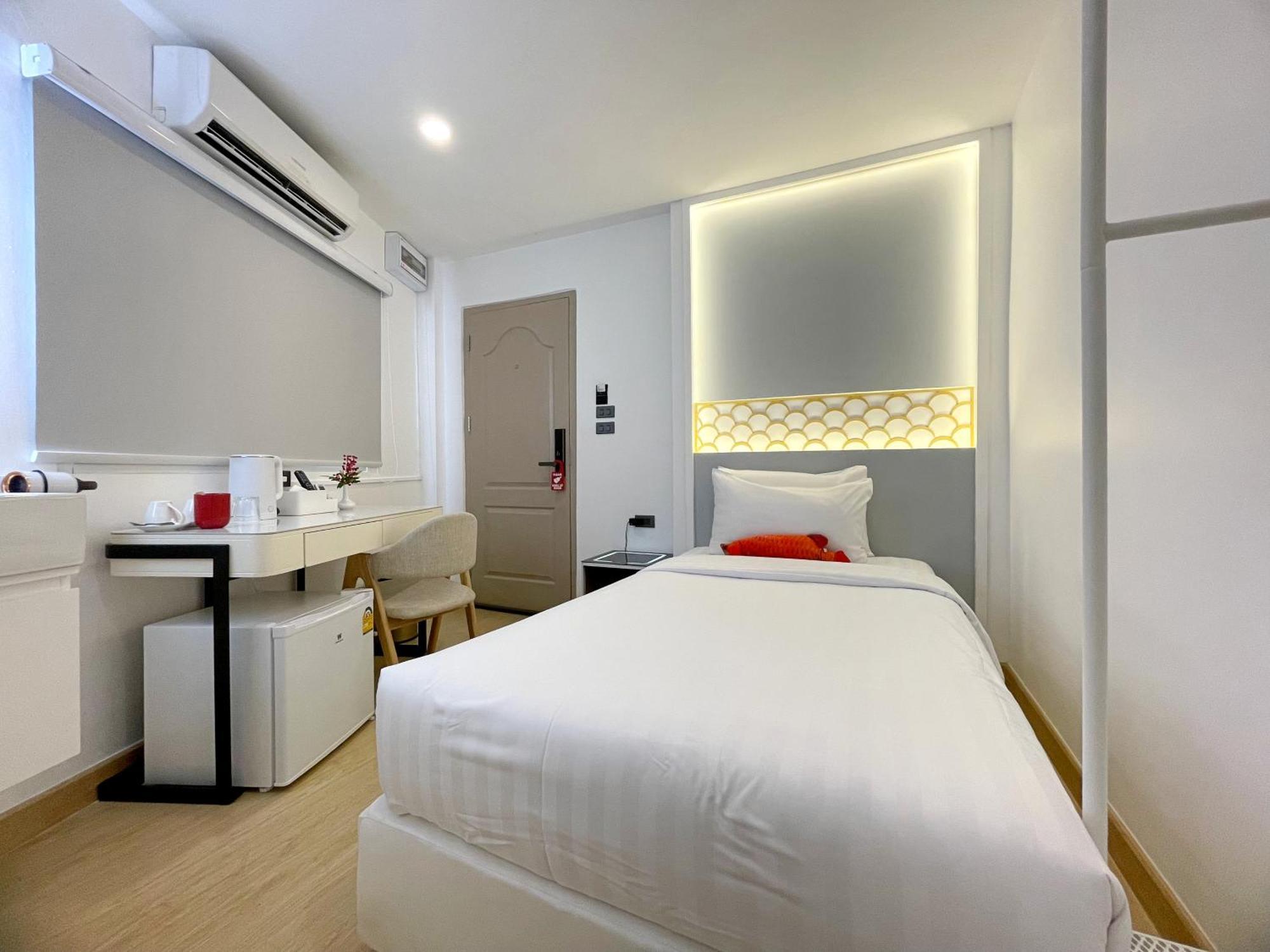 Arawana Express Sukhumvit 22 * Bangkok