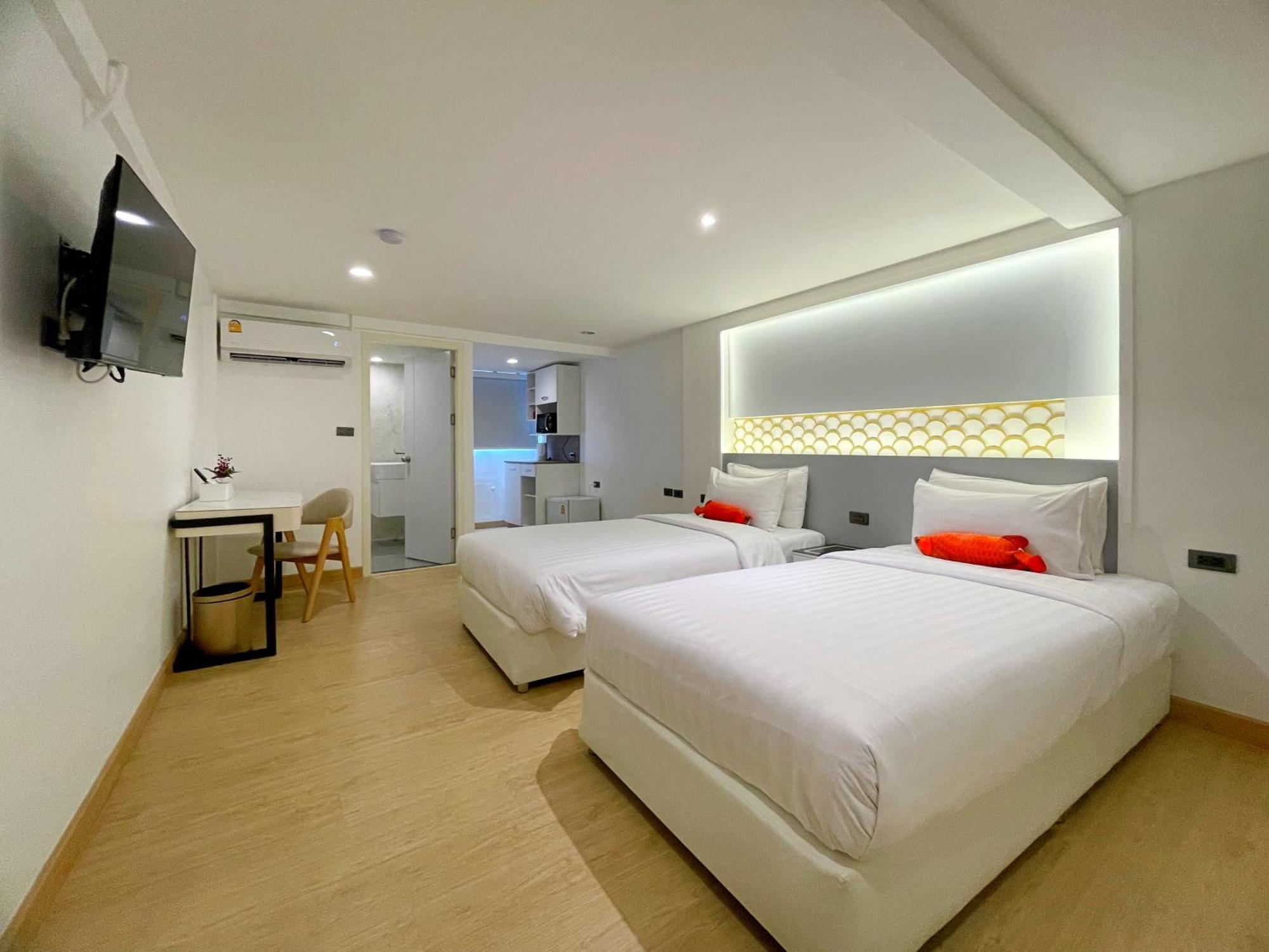 Arawana Express Sukhumvit 22 Bangkok