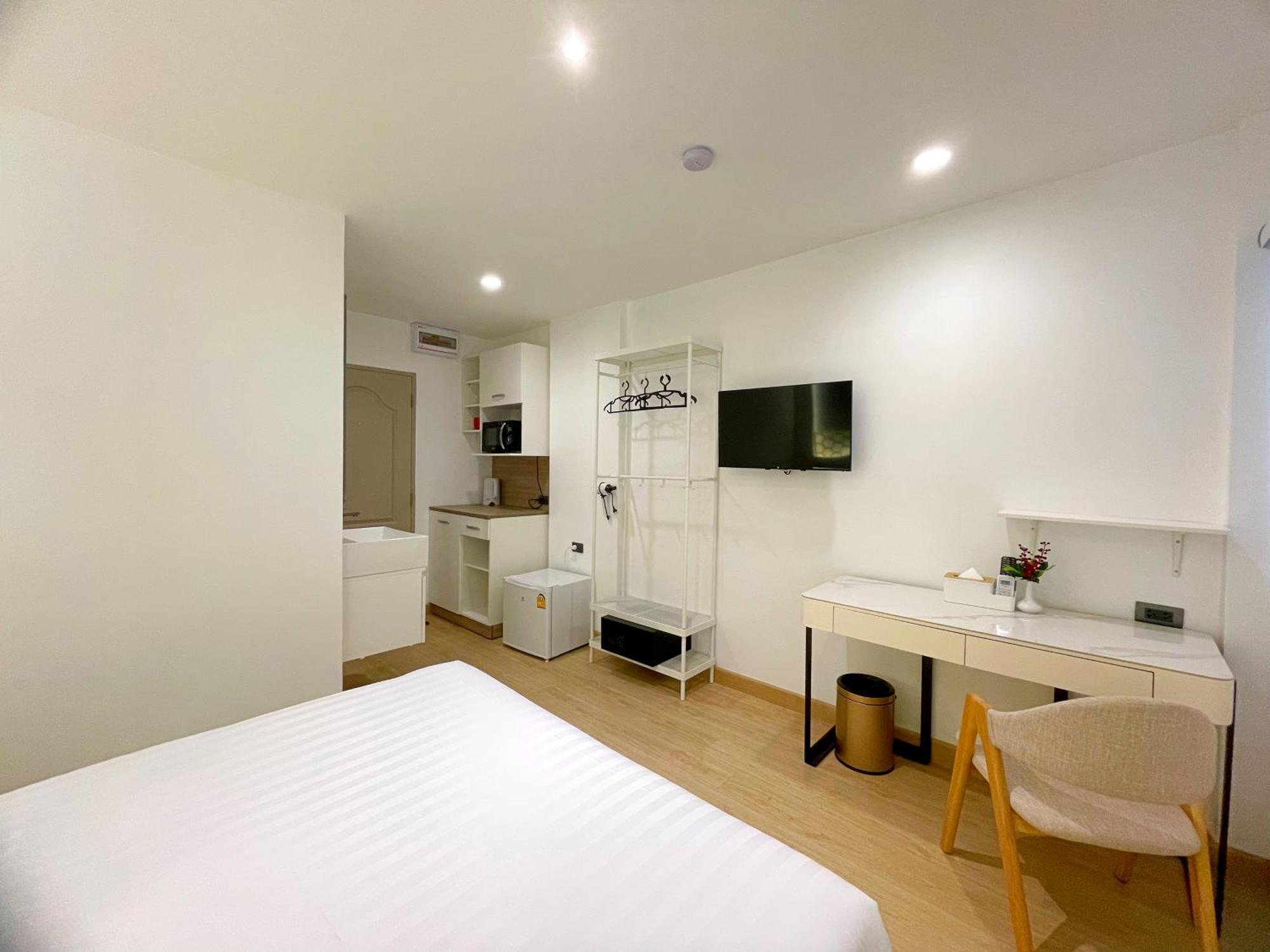 Aparthotel Arawana Express Sukhumvit 22 Bangkok