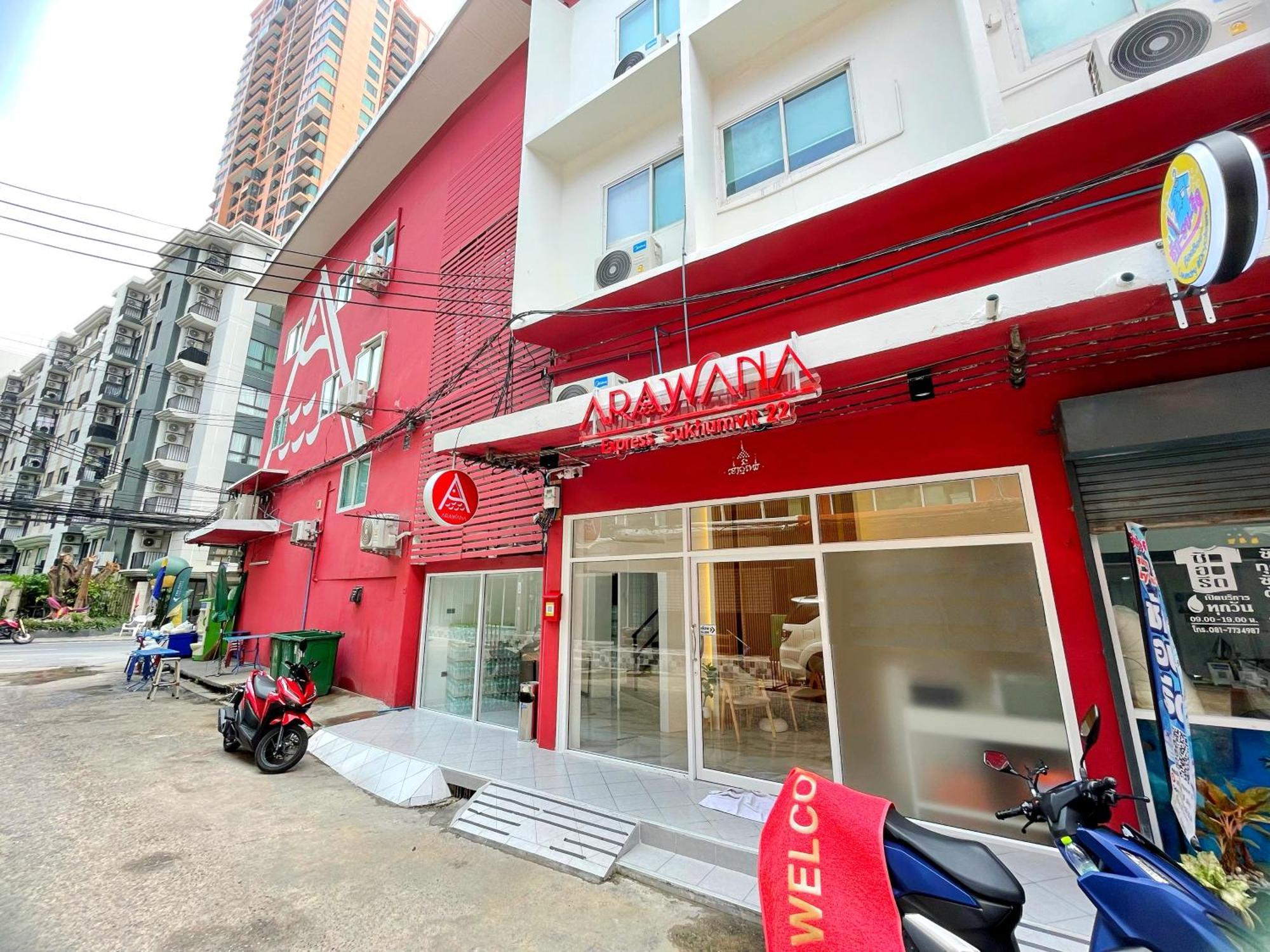 Arawana Express Sukhumvit 22 *