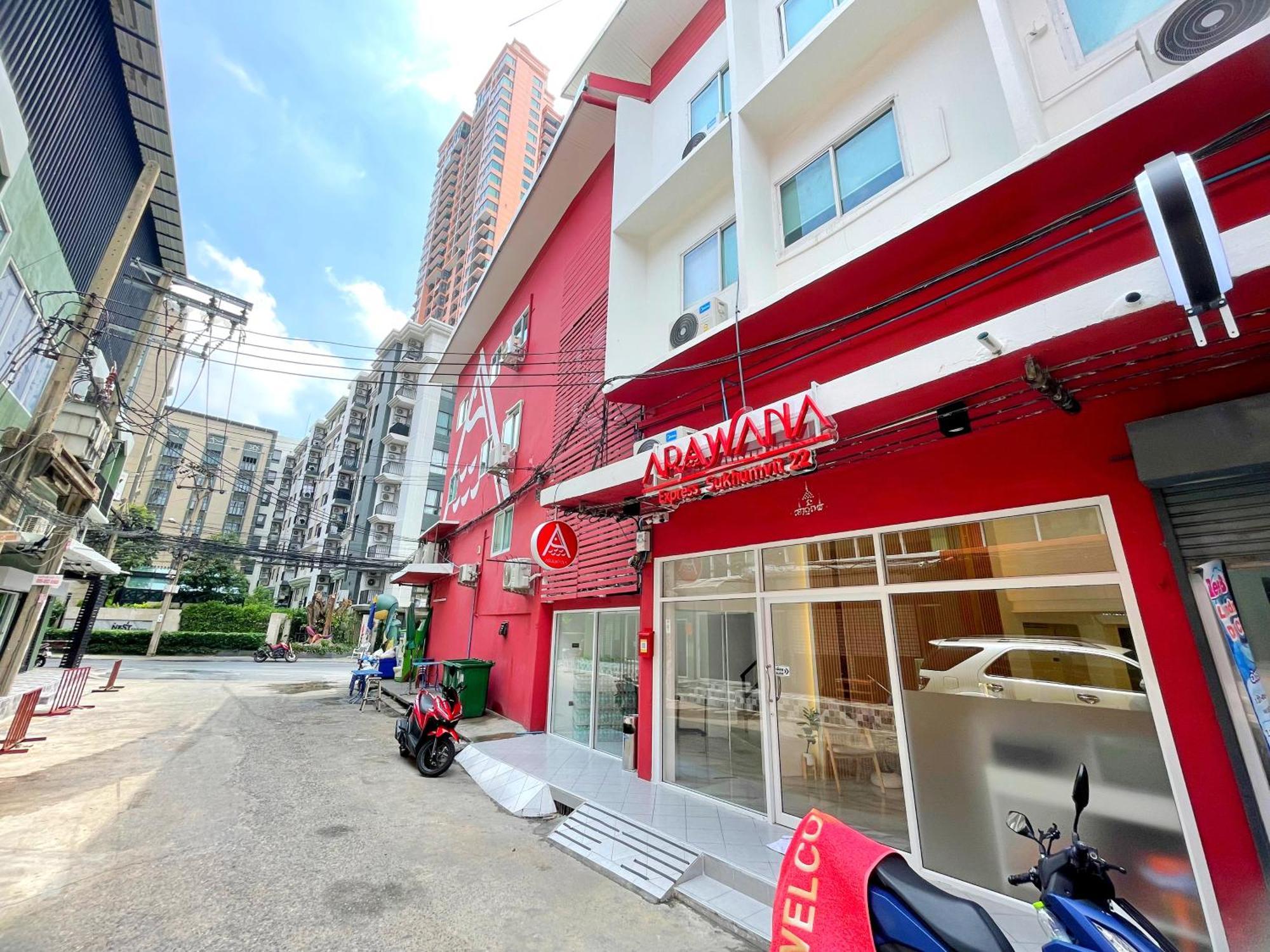 Aparthotel Arawana Express Sukhumvit 22