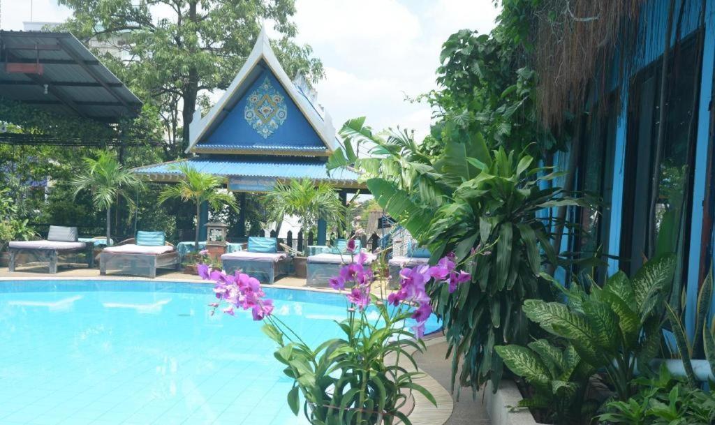 Hotel Sananwan Palace Bangkok