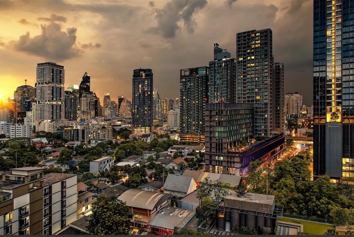 Sukhumvit 3mins Walk Bts Thonglor * Bangkok