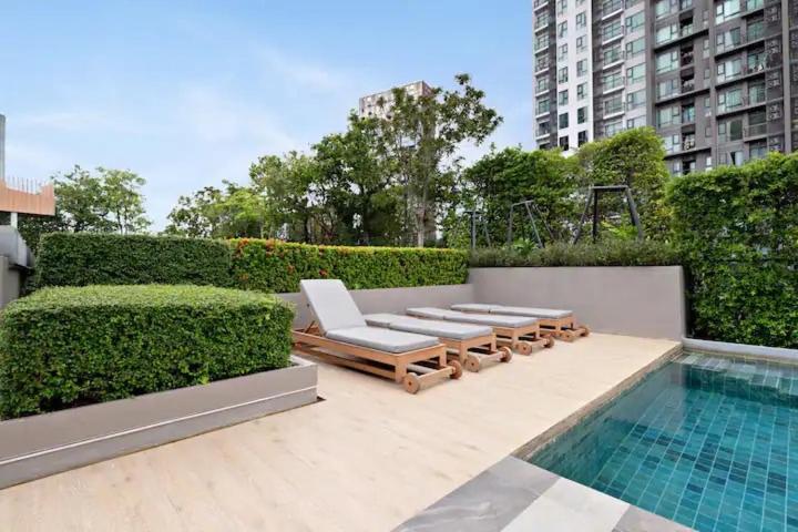 Sukhumvit 3mins Walk Bts Thonglor * Bangkok