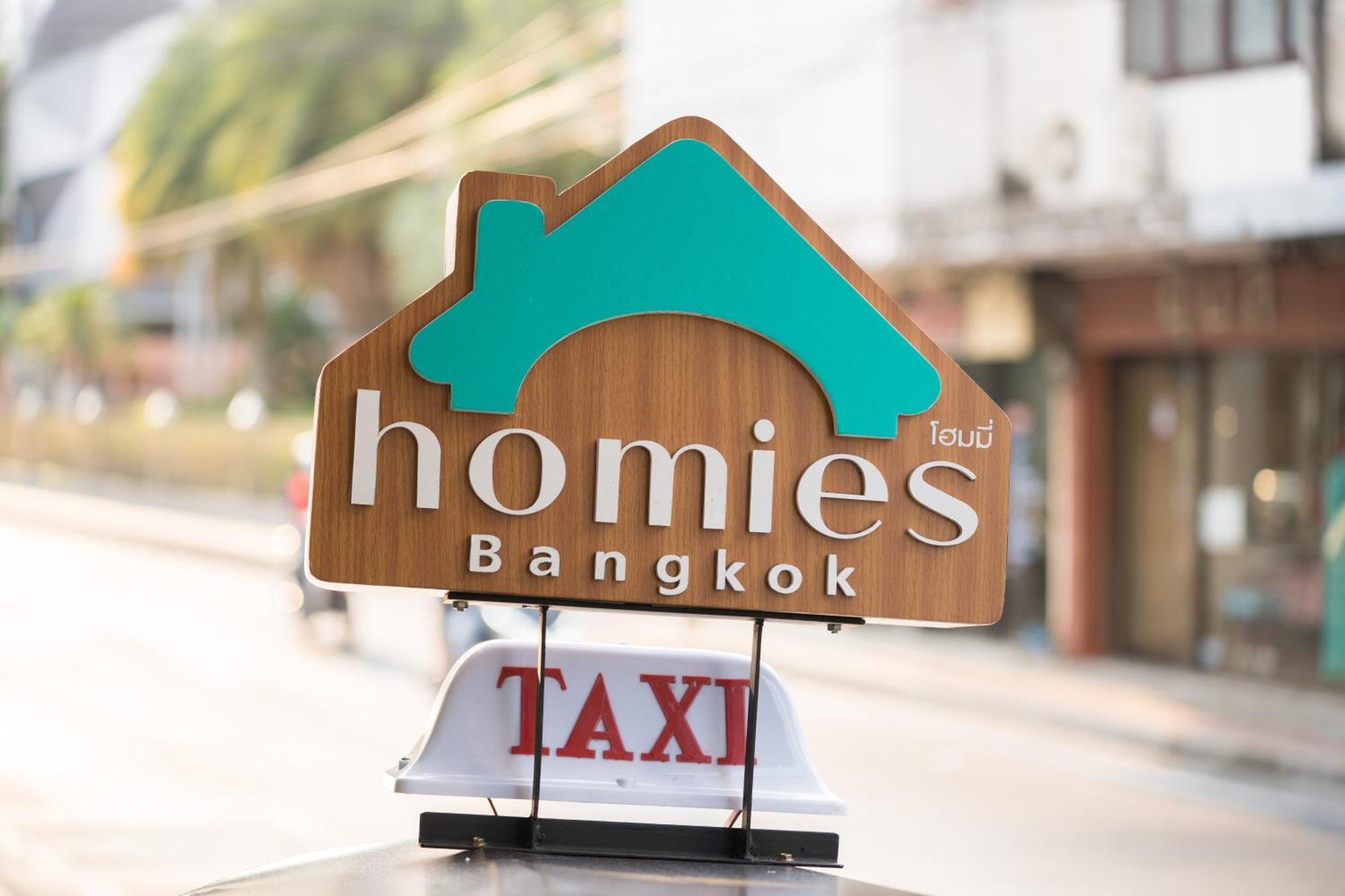 Hotel Homies Ratchada 3*