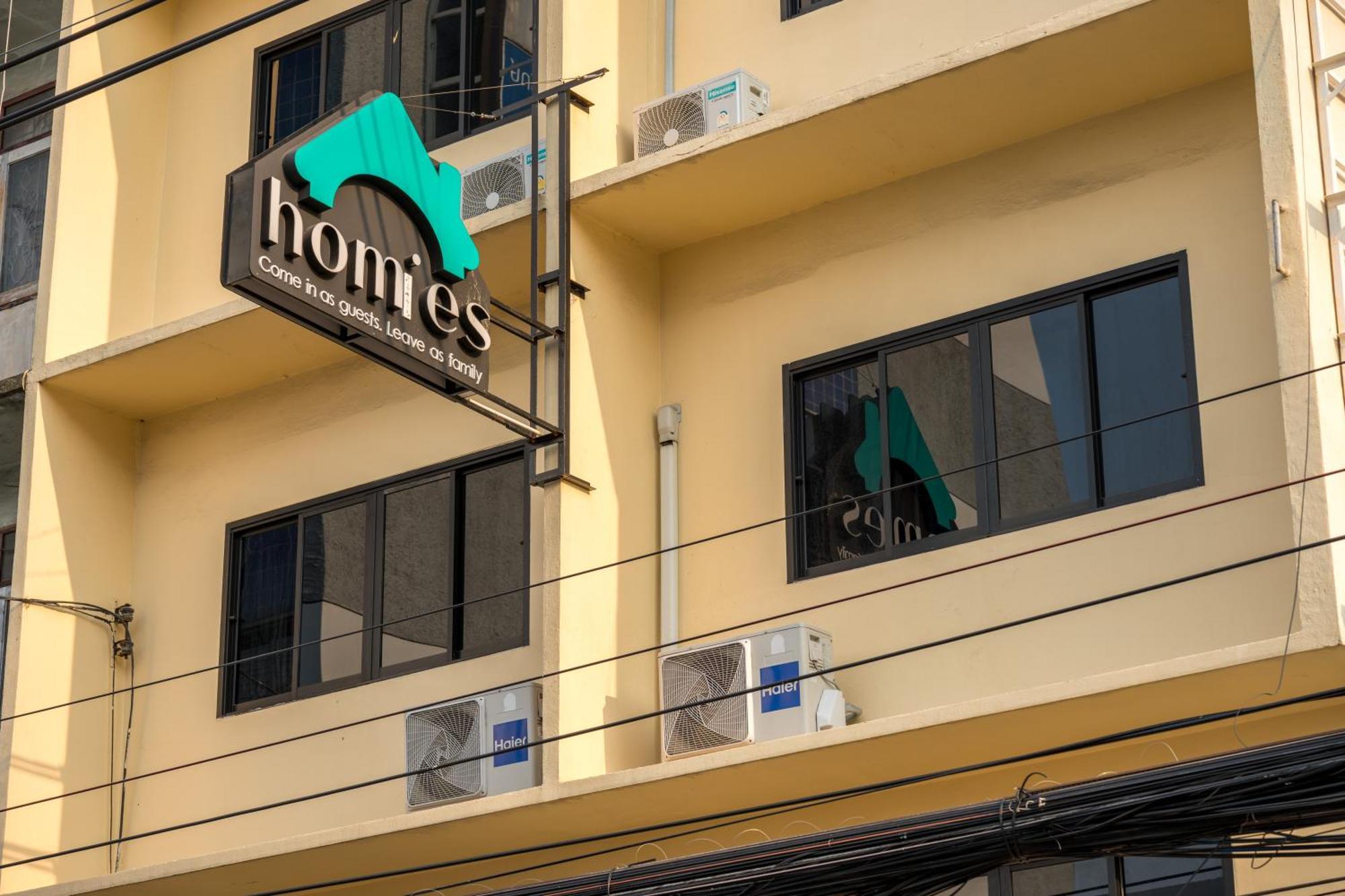 Homies Ratchada 3* Bangkok