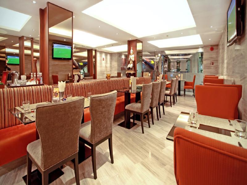 Hotel On 8 Sukhumvit Nana By Compass Hospitality