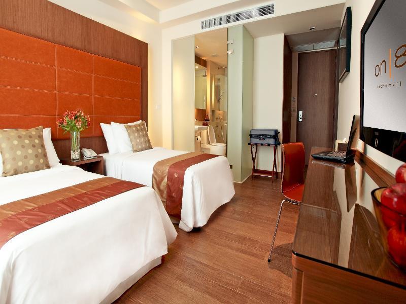 On 8 Sukhumvit Nana By Compass Hospitality 3* Bangkok