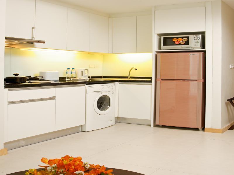 Adelphi Grande Sukhumvit Hotel 4*