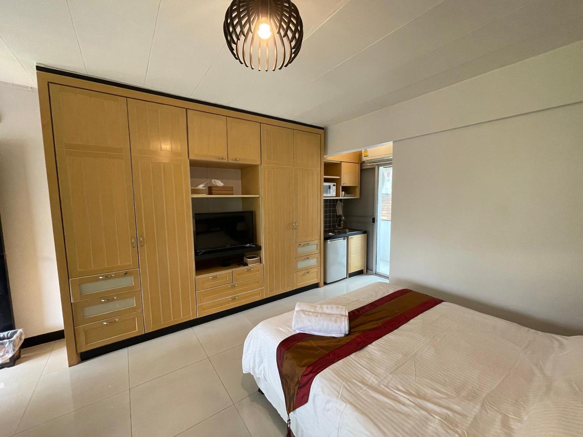 Hotel Borarn House Bangkok