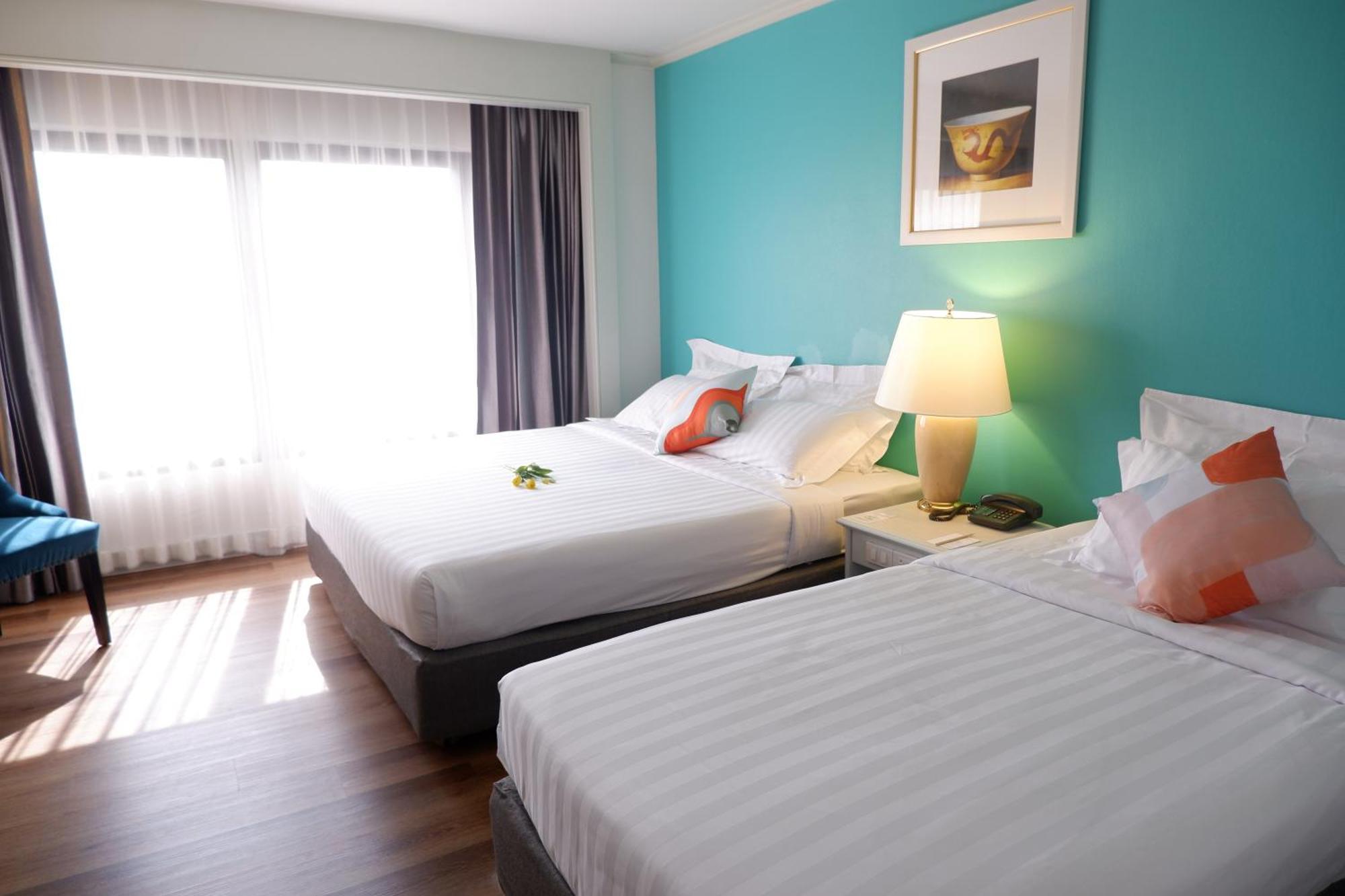 Hotel Grand China Bangkok
