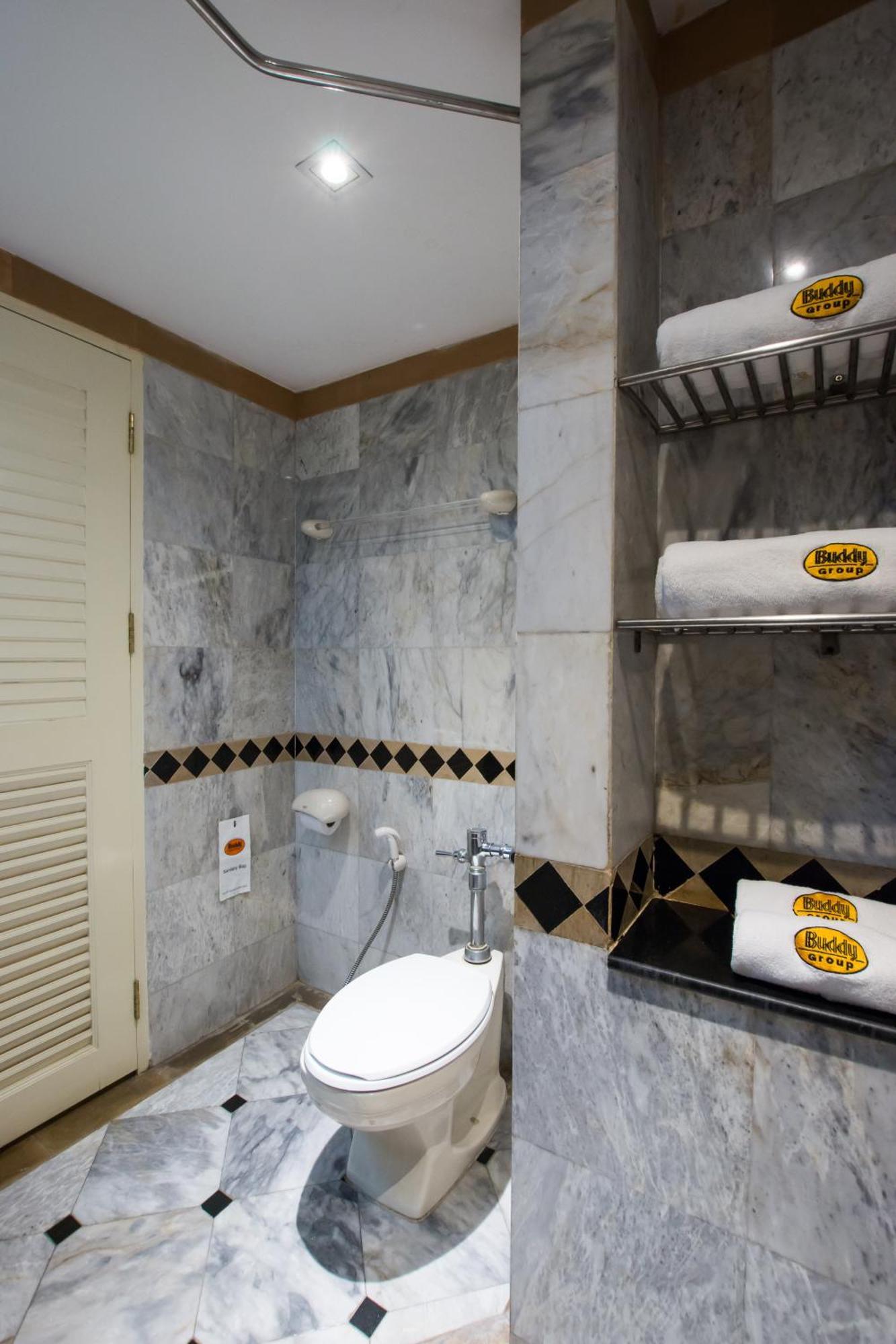 Buddy Lodge, Khaosan Road