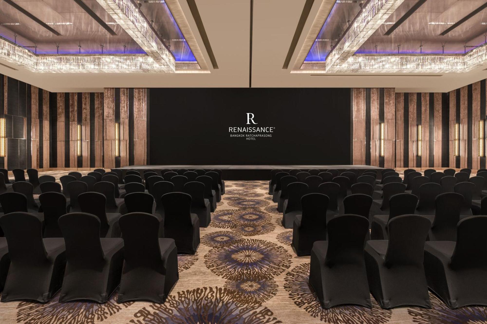 Hotel Renaissance Ratchaprasong Bangkok