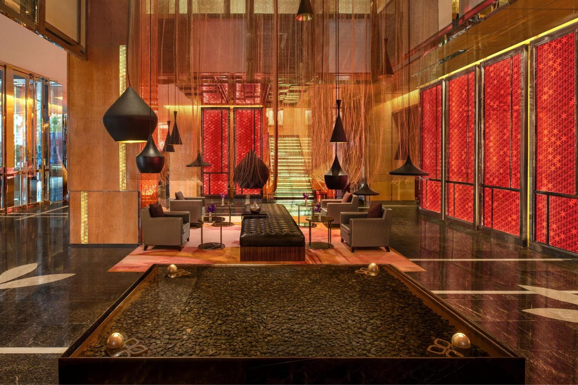 Hotel Renaissance Ratchaprasong Bangkok