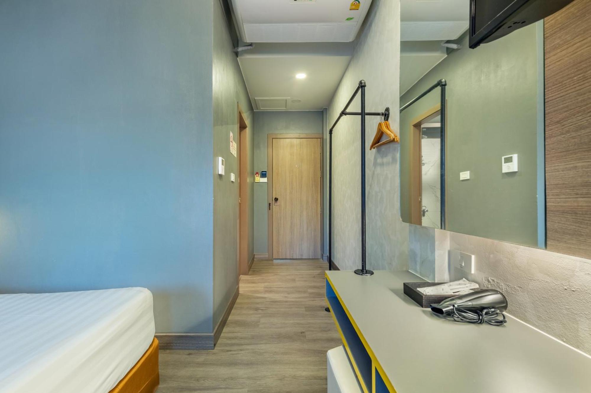 Hotel Qiu Sukhumvit Sha Bangkok