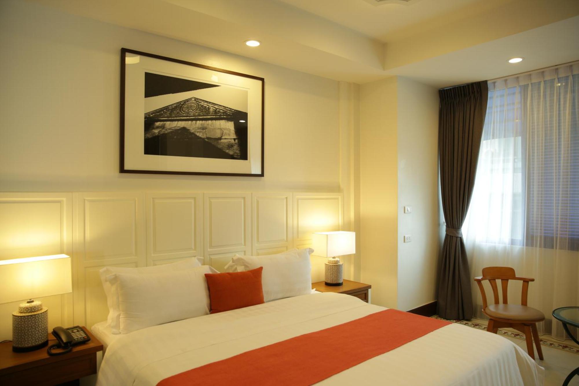 Nandha Hotel Bangkok
