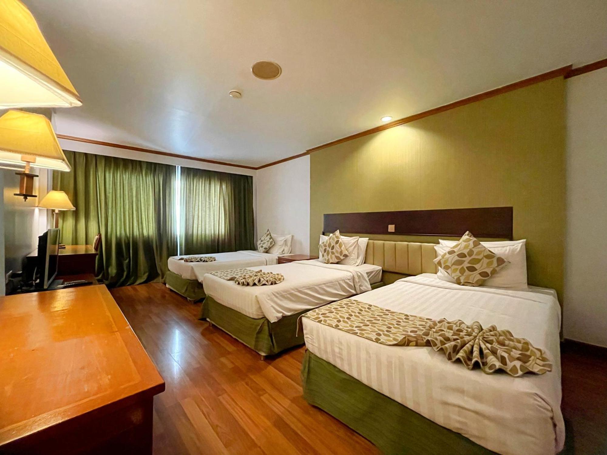 Hotel Arawana Regency Park Sukhumvit 4*