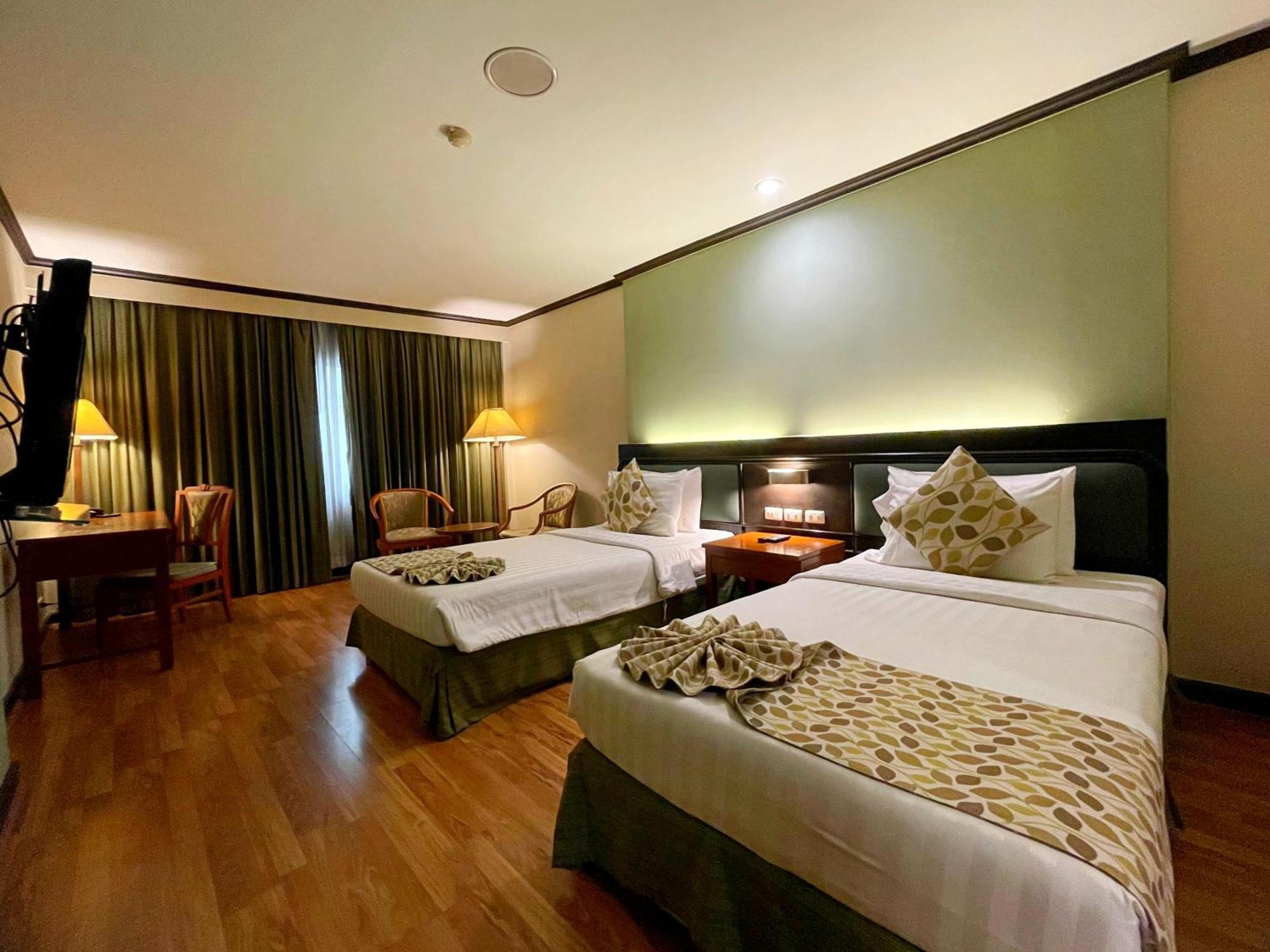 Arawana Regency Park Sukhumvit Bangkok