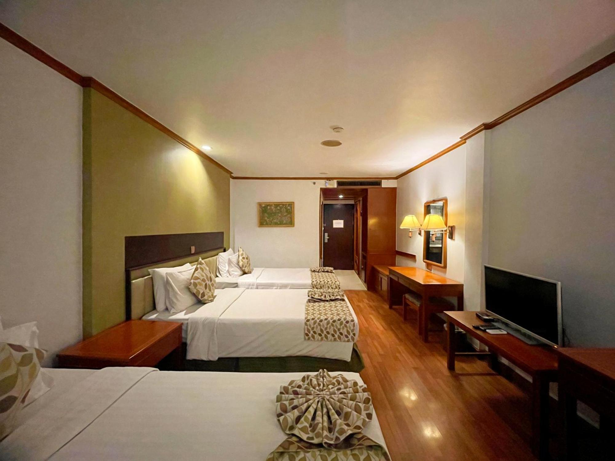 Arawana Regency Park Sukhumvit Bangkok