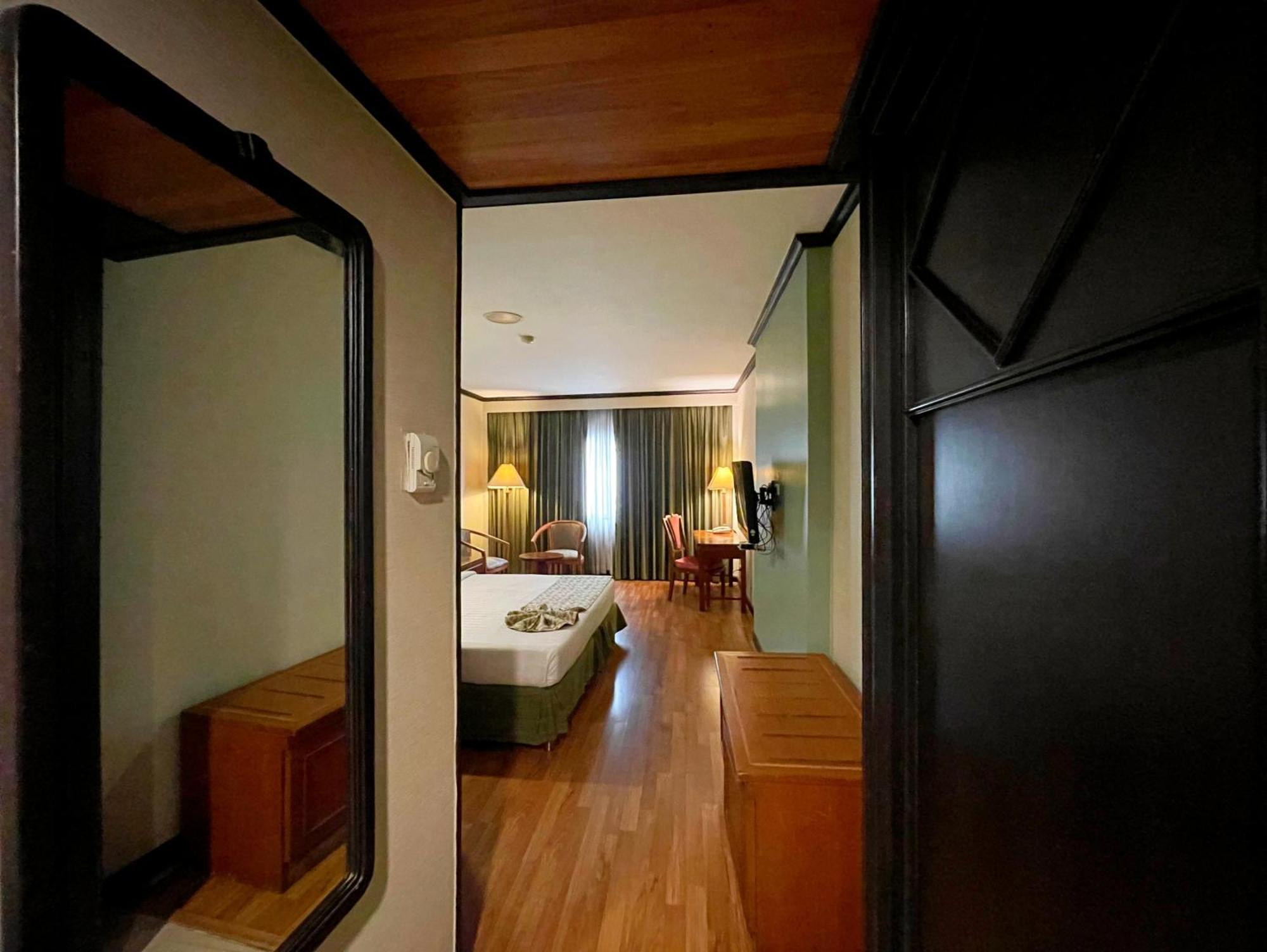 Arawana Regency Park Sukhumvit Hotel Bangkok