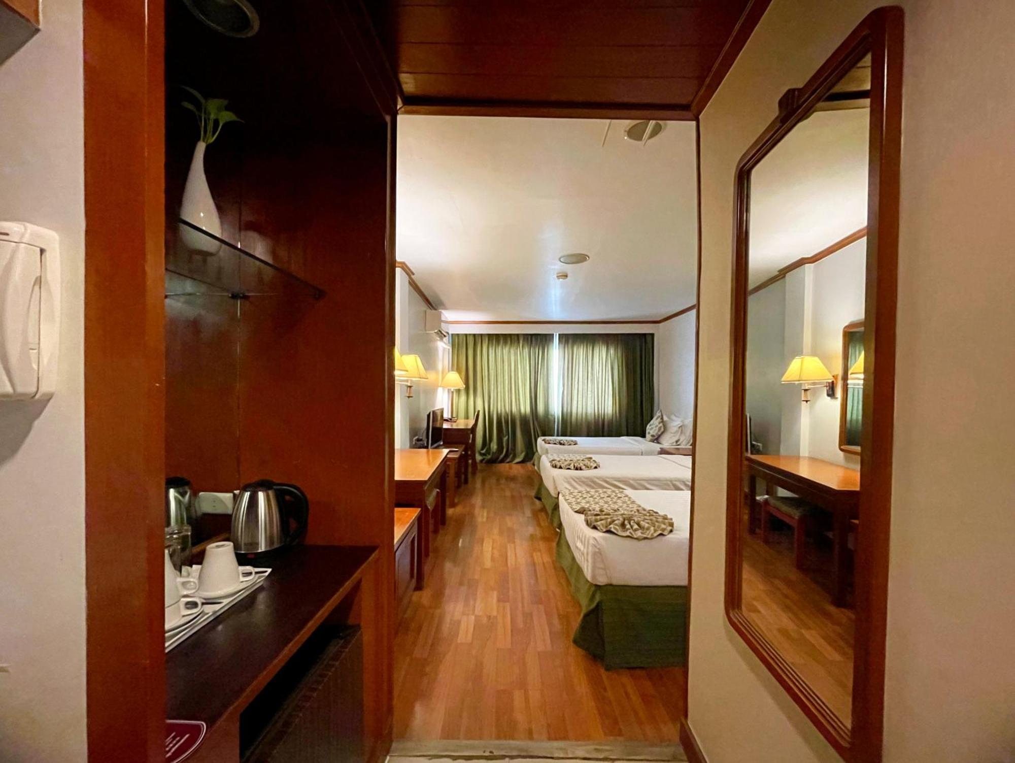 Arawana Regency Park Sukhumvit Bangkok