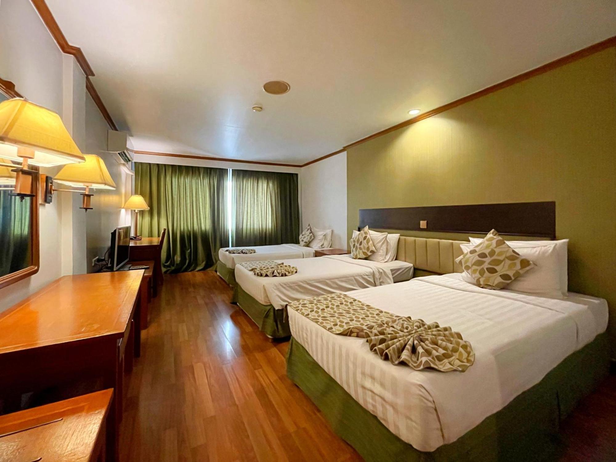 Hotel Arawana Regency Park Sukhumvit 4*