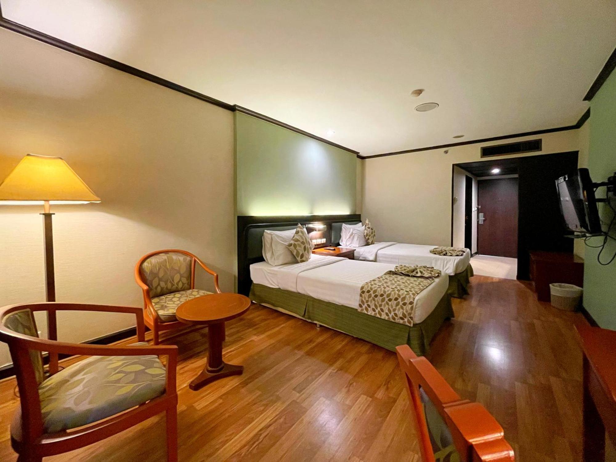 Hotel Arawana Regency Park Sukhumvit Bangkok