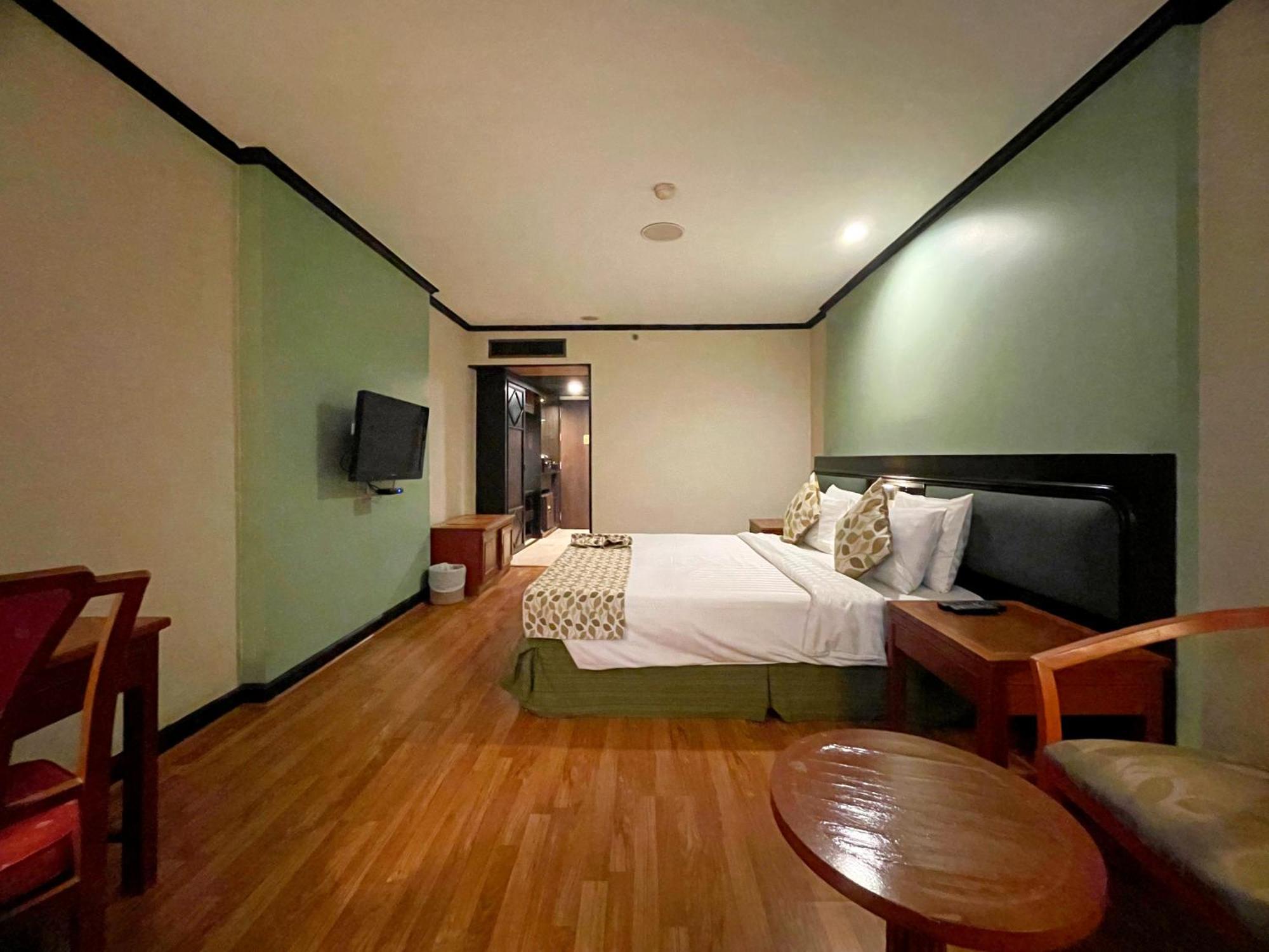 Arawana Regency Park Sukhumvit Bangkok