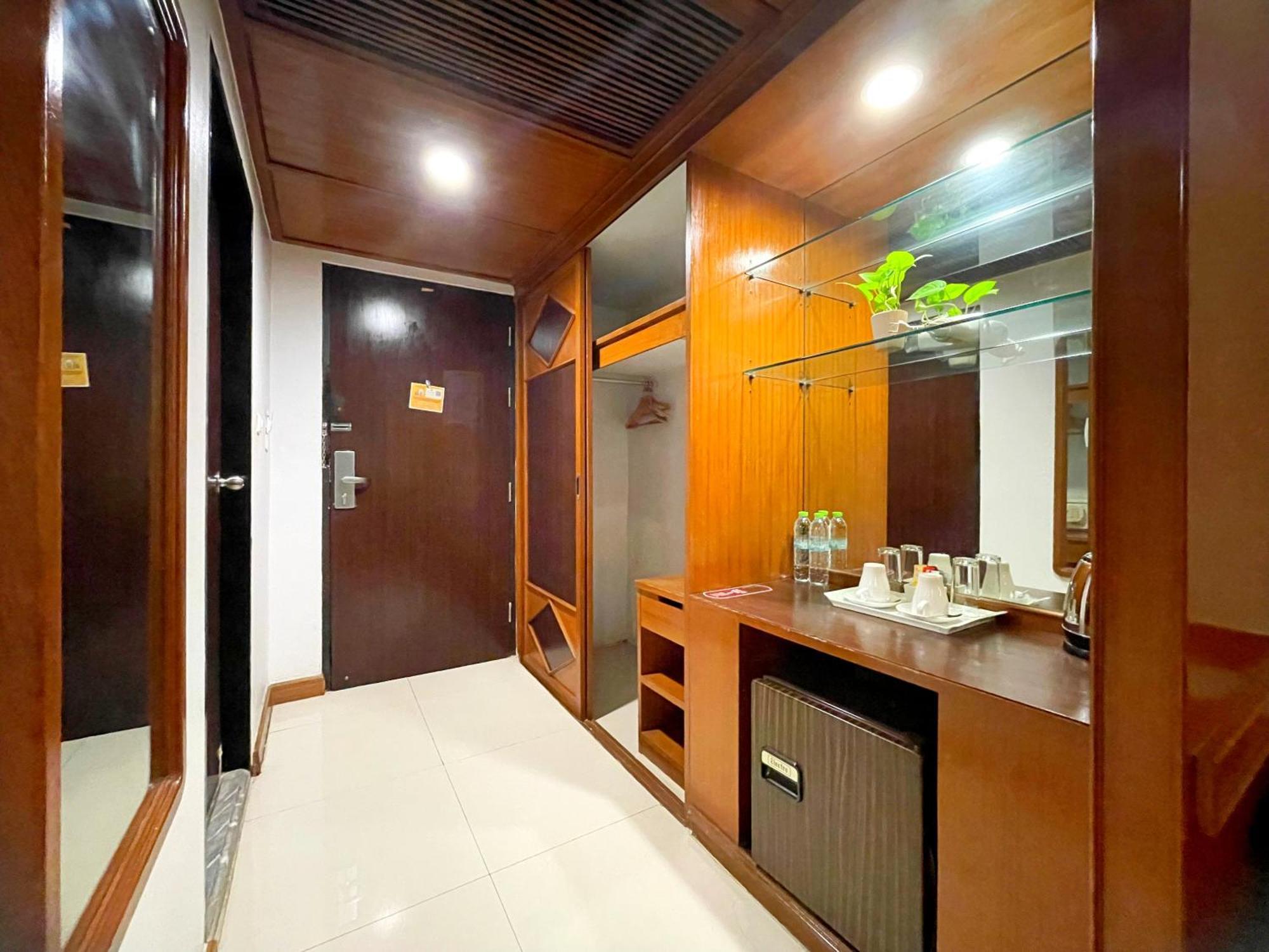 Hotel Arawana Regency Park Sukhumvit