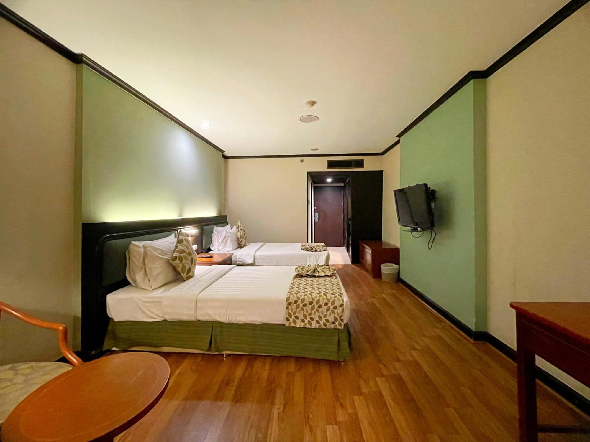 Arawana Regency Park Sukhumvit Bangkok