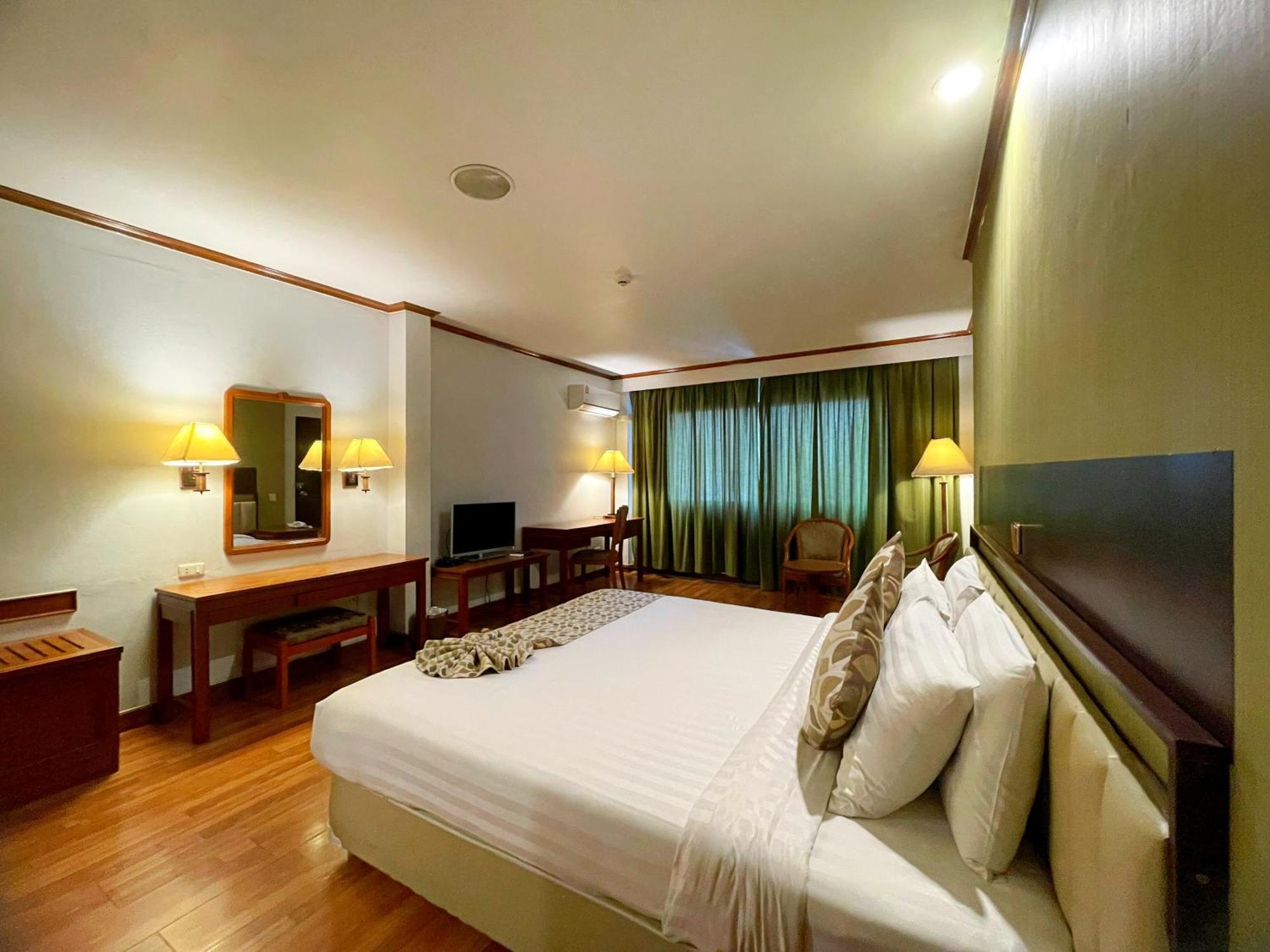 Hotel Arawana Regency Park Sukhumvit