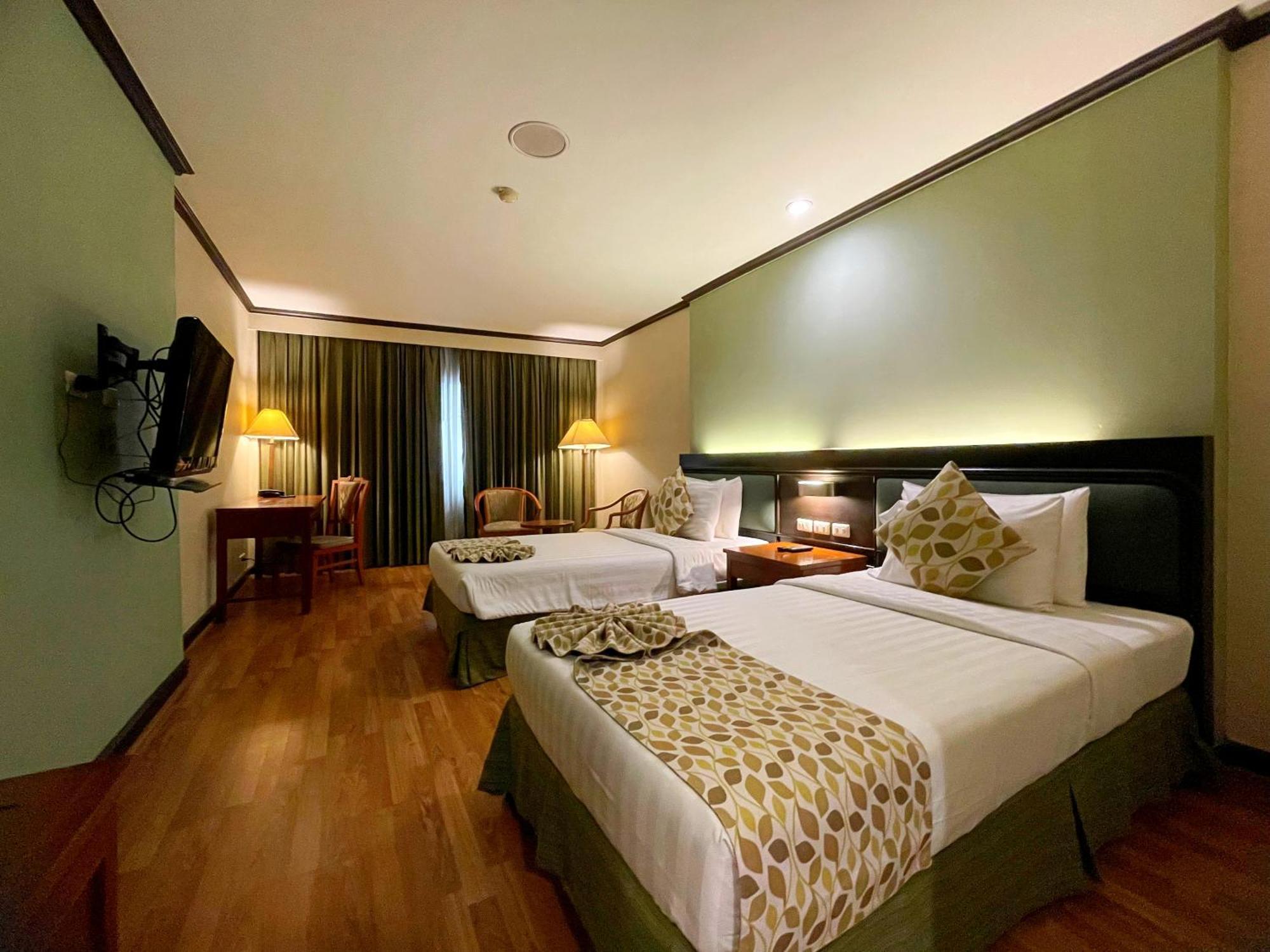 Hotel Arawana Regency Park Sukhumvit